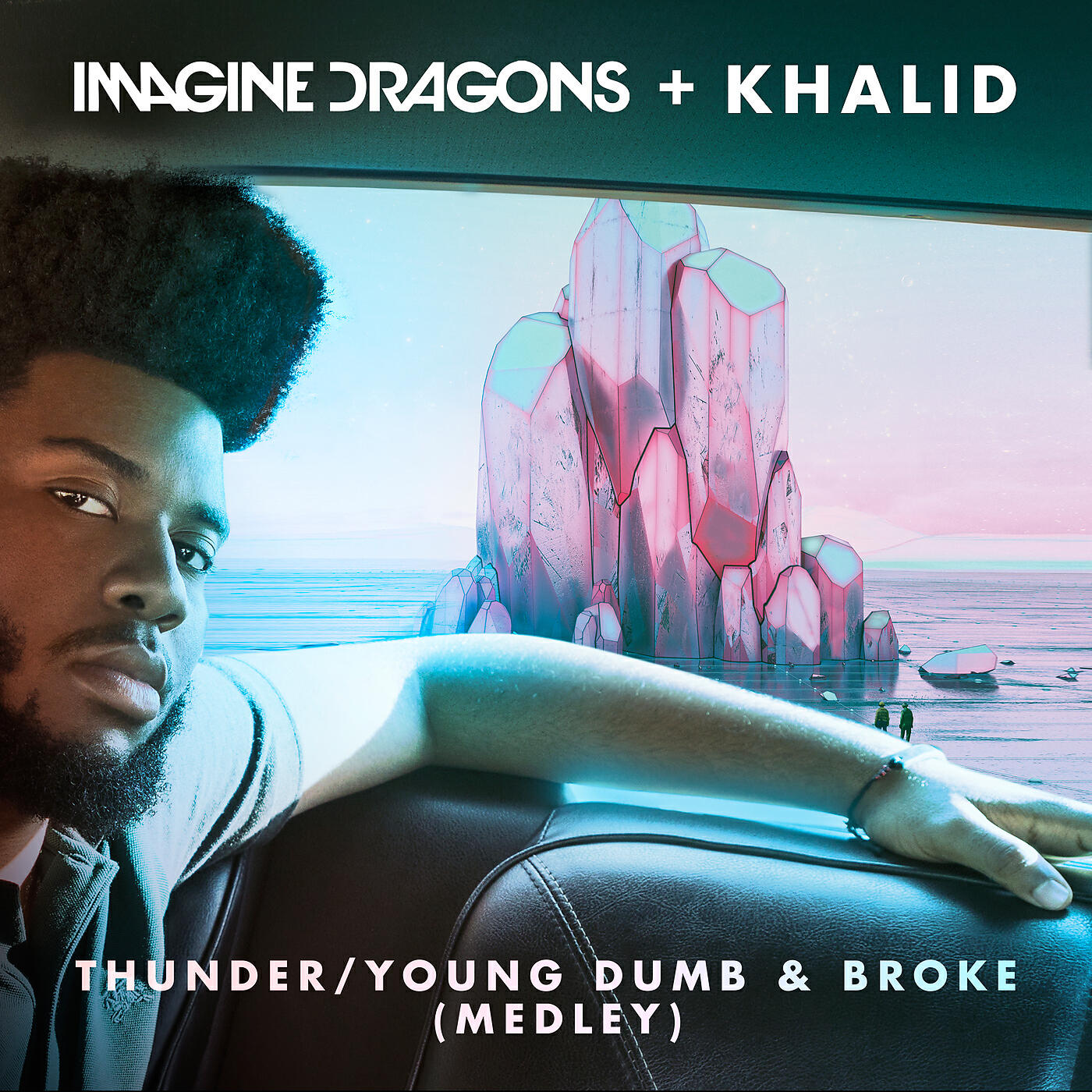 Релиз Thunder / Young Dumb & Broke (Medley)