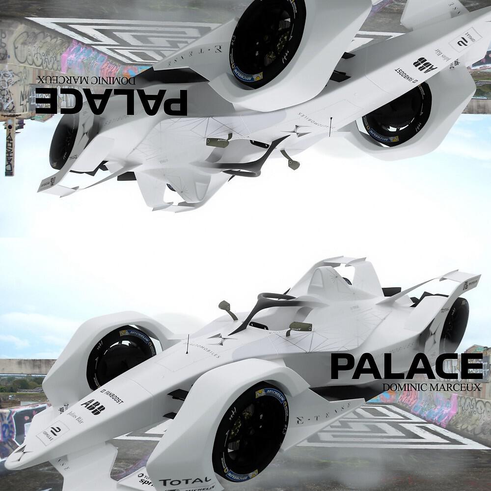 Релиз Palace (Original Mix)