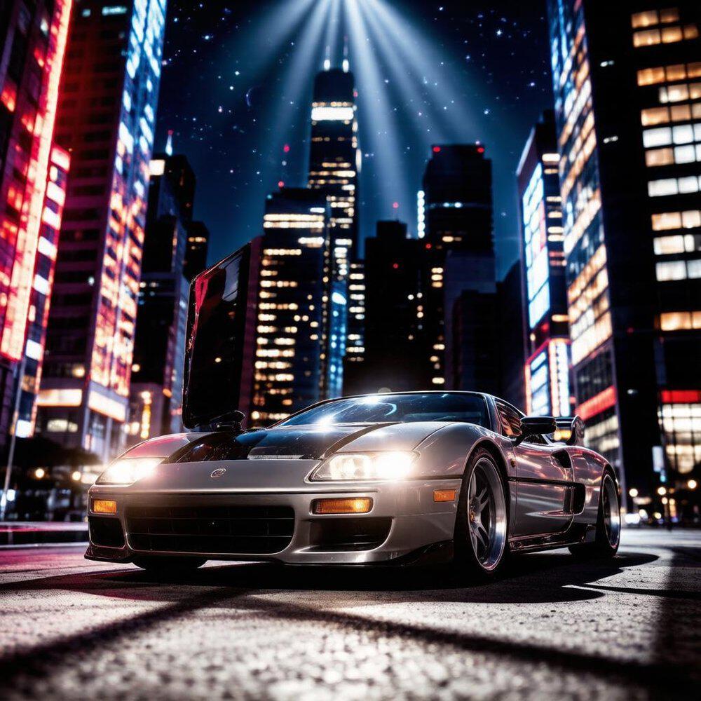 Релиз Сквозь Небо на Skyline
