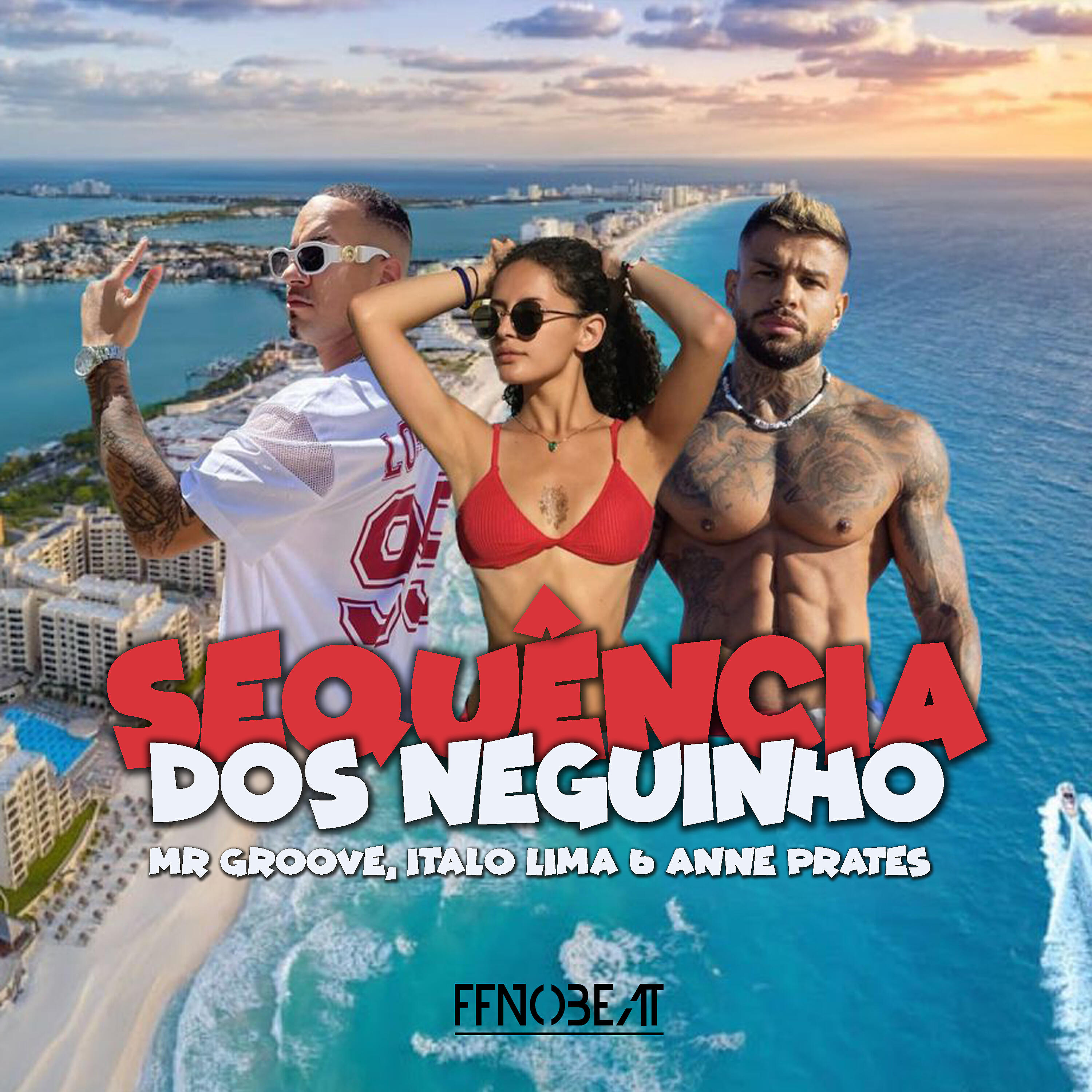 Релиз Sequência dos Neguinho