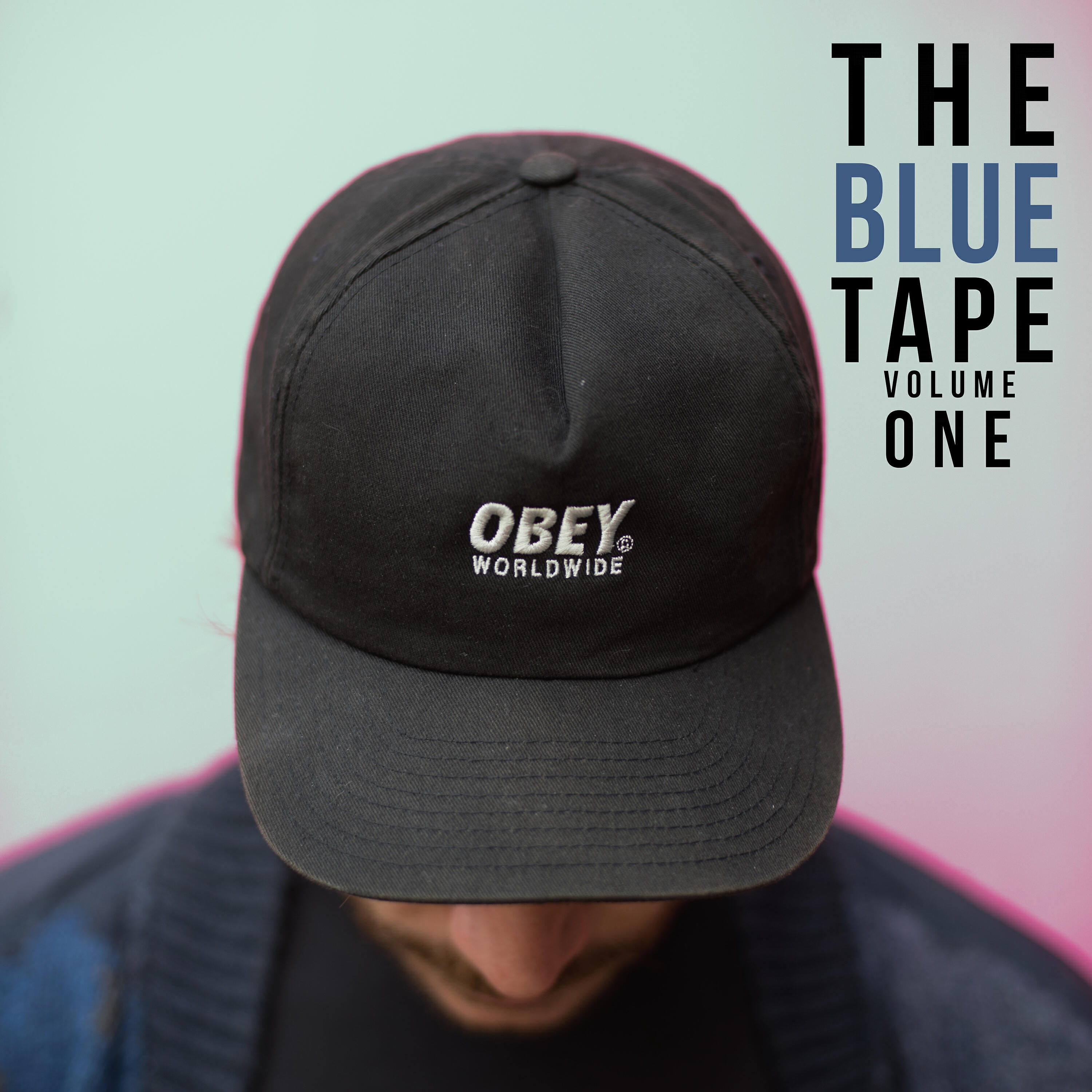 Релиз The Blue Tape