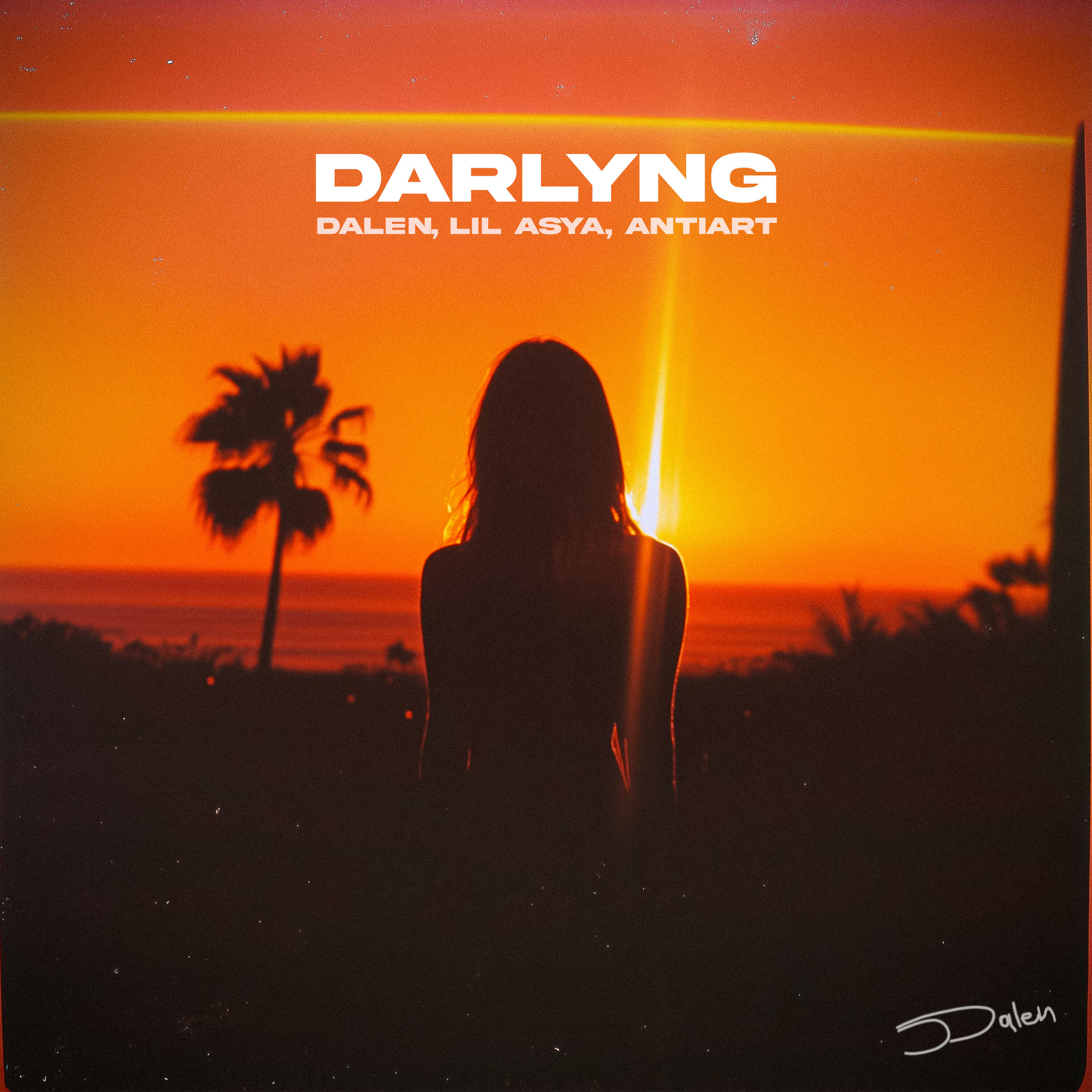 Постер альбома Darlyng