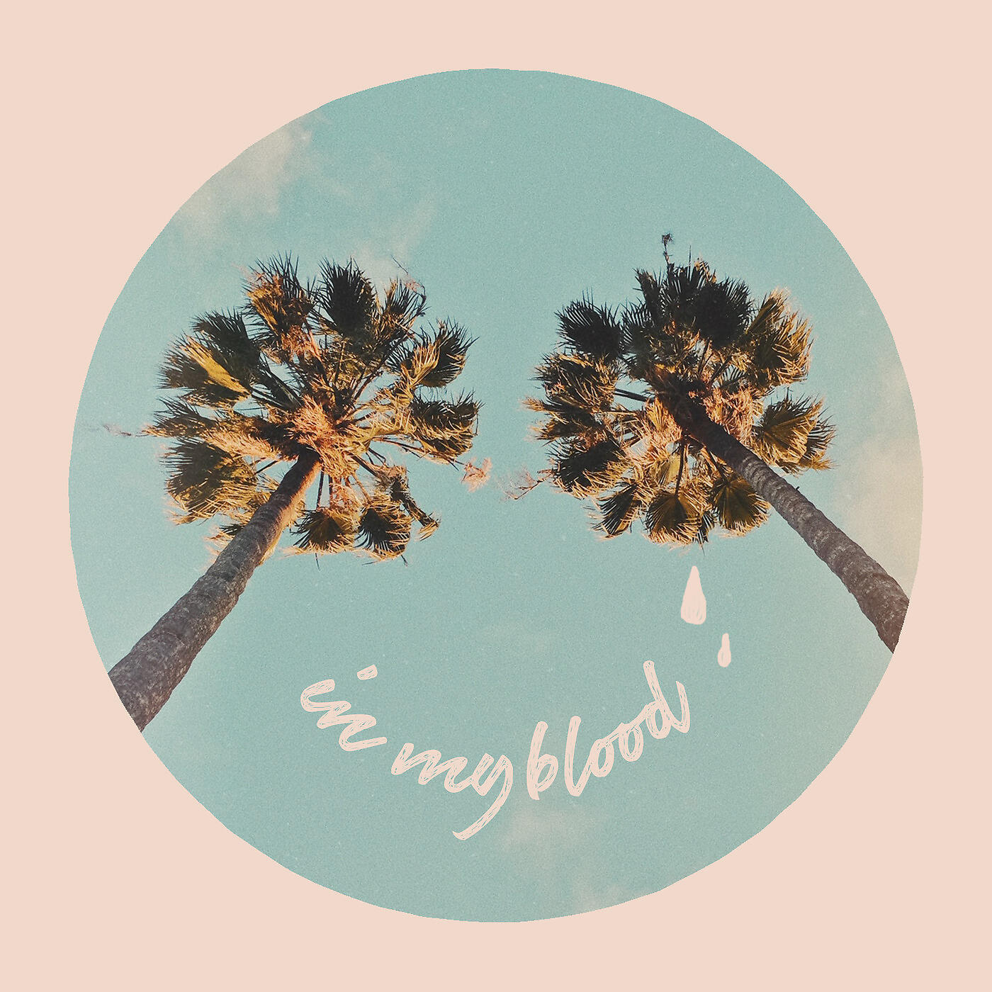 Релиз In My Blood