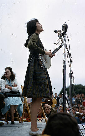 Hedy West