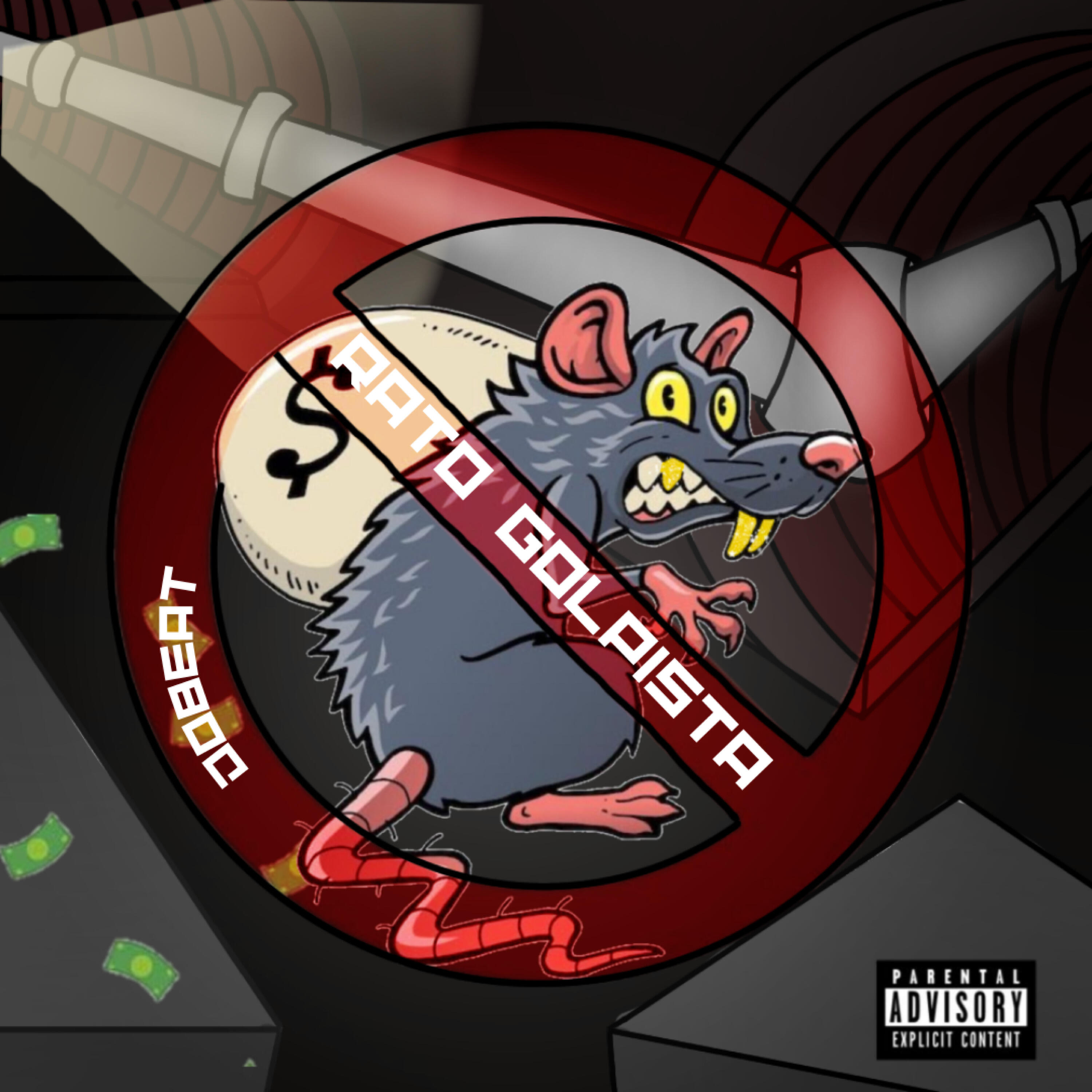 Релиз Rato Golpista