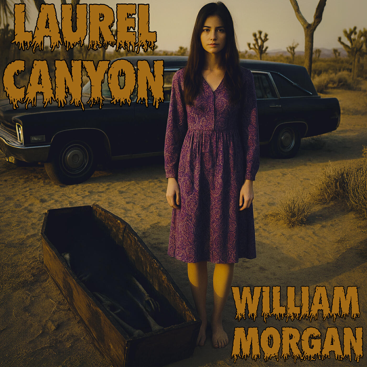 Релиз Laurel Canyon