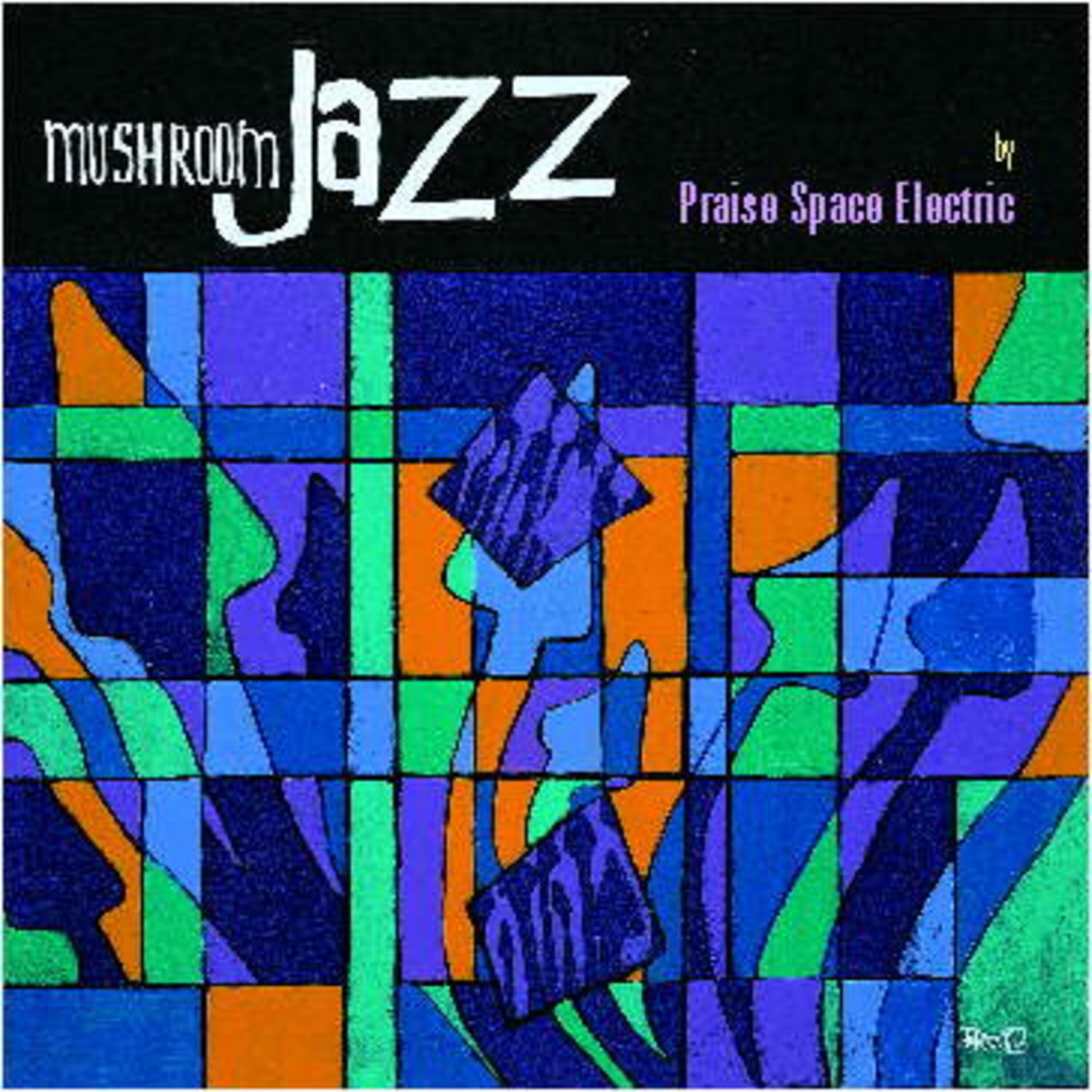 Релиз Mushroom Jazz