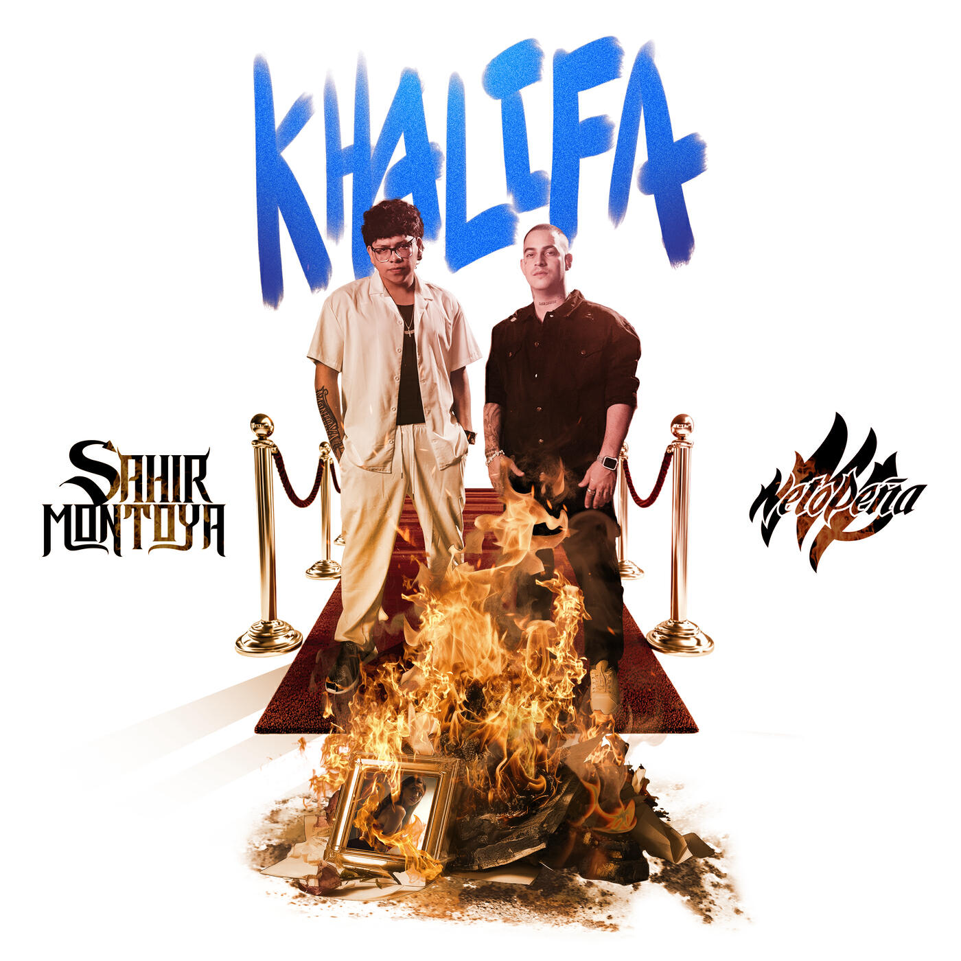 Релиз KHALIFA