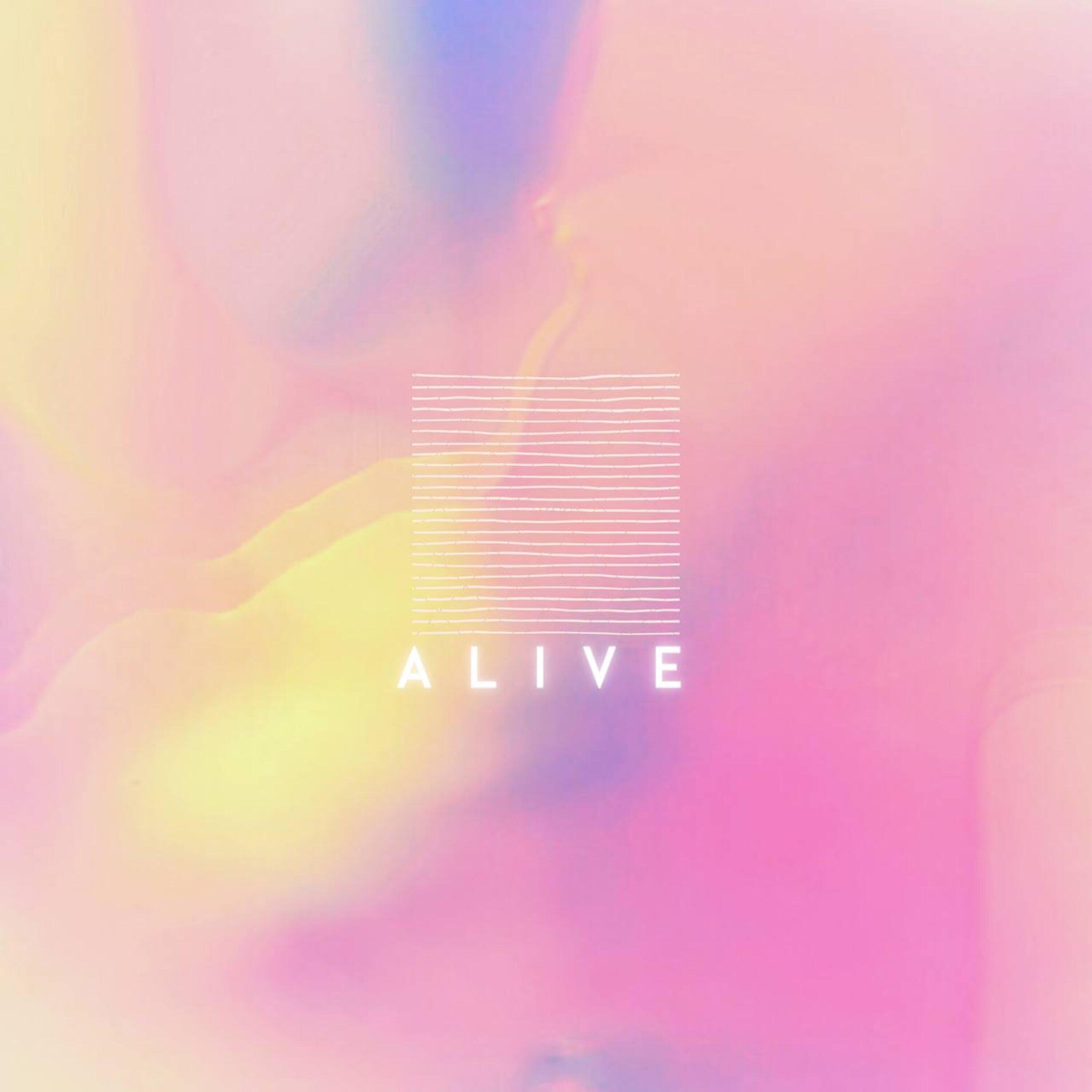 Релиз Feel Alive