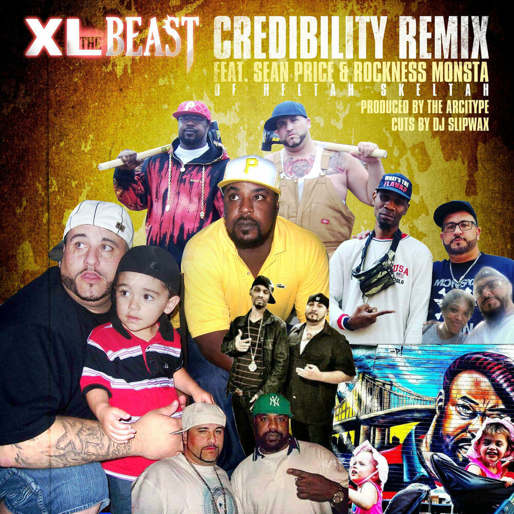 Релиз Credibility (The Arcitype Remix)
