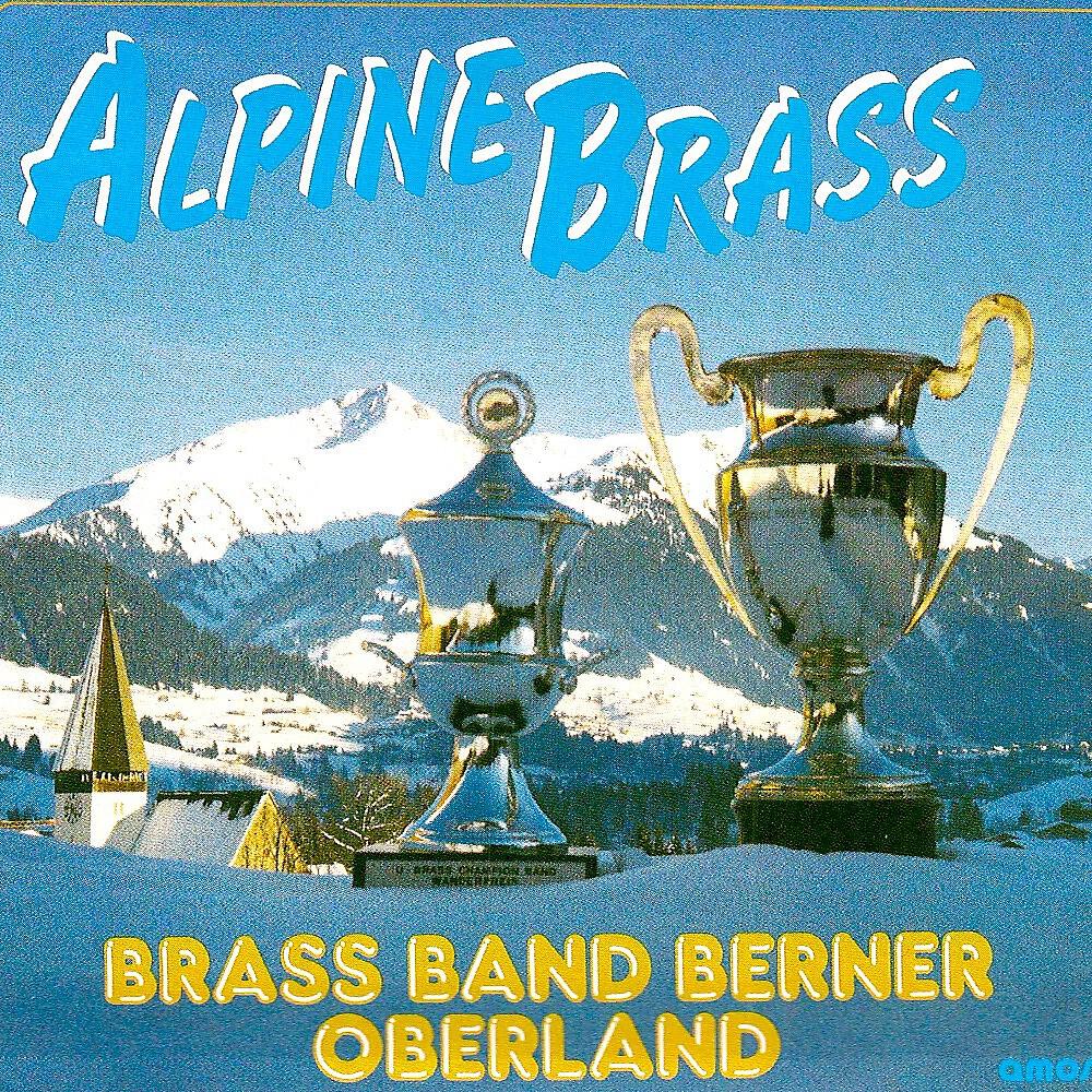 Brass Band Berner Oberland & Markus S. Bach