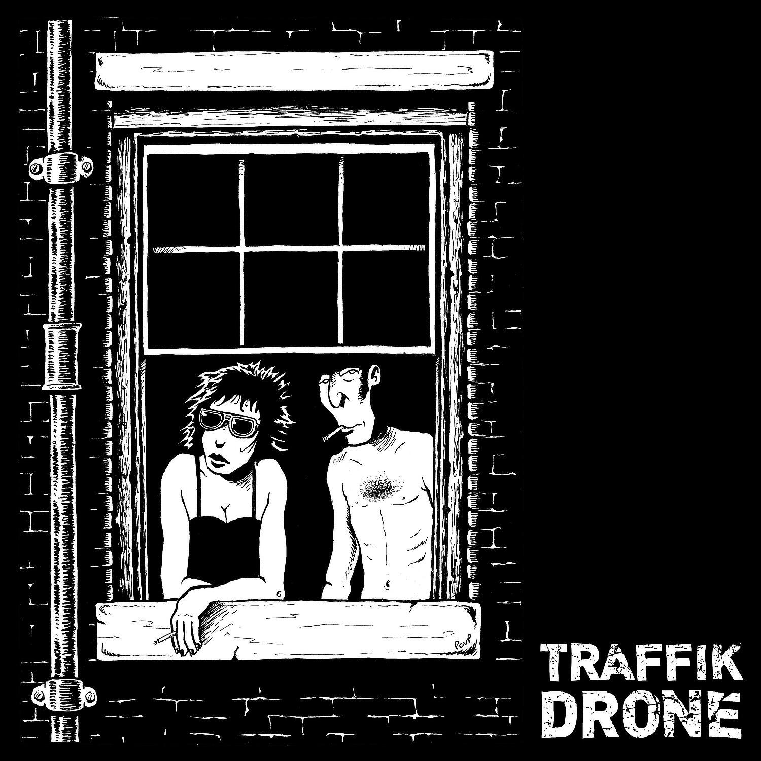 Traffik Drone