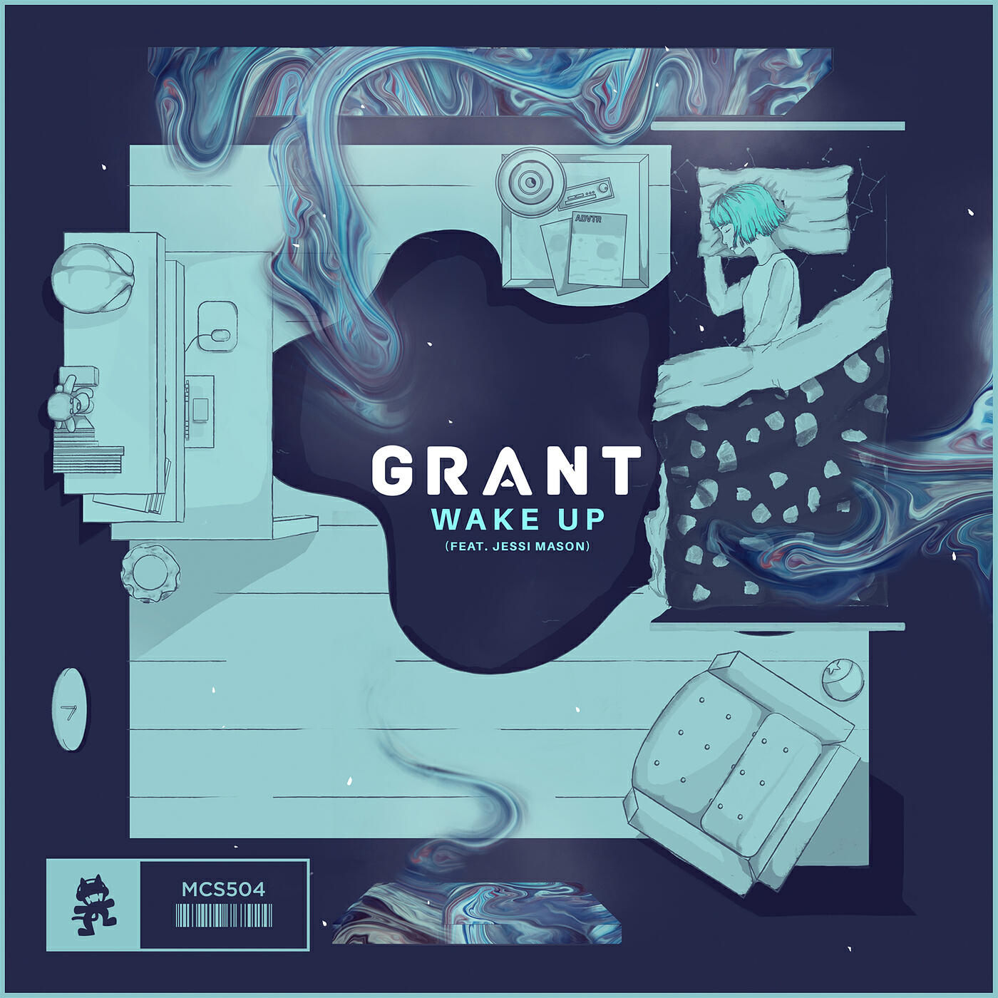Релиз Wake Up (feat. Jessi Mason)
