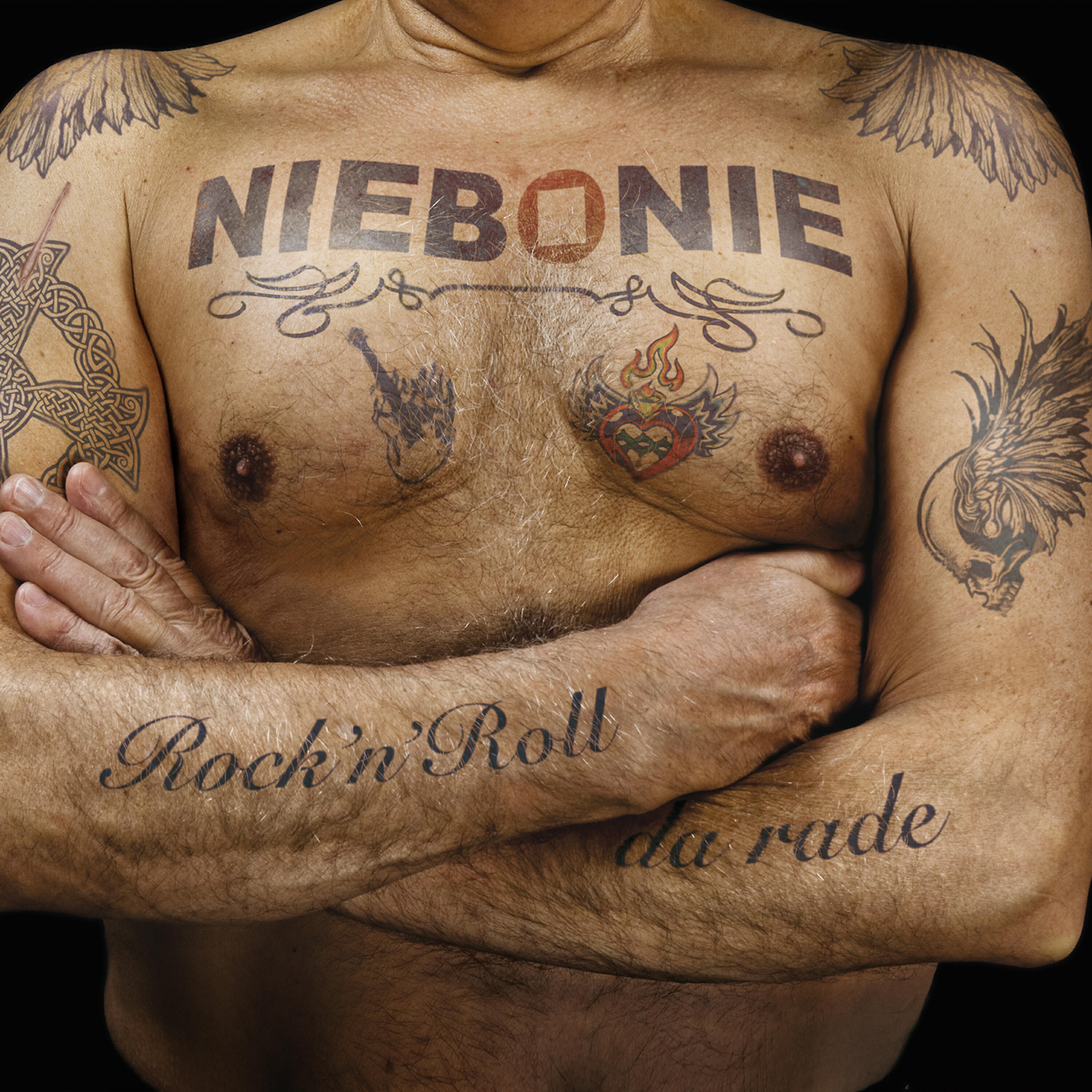 Релиз Rock N' Roll Da Rade