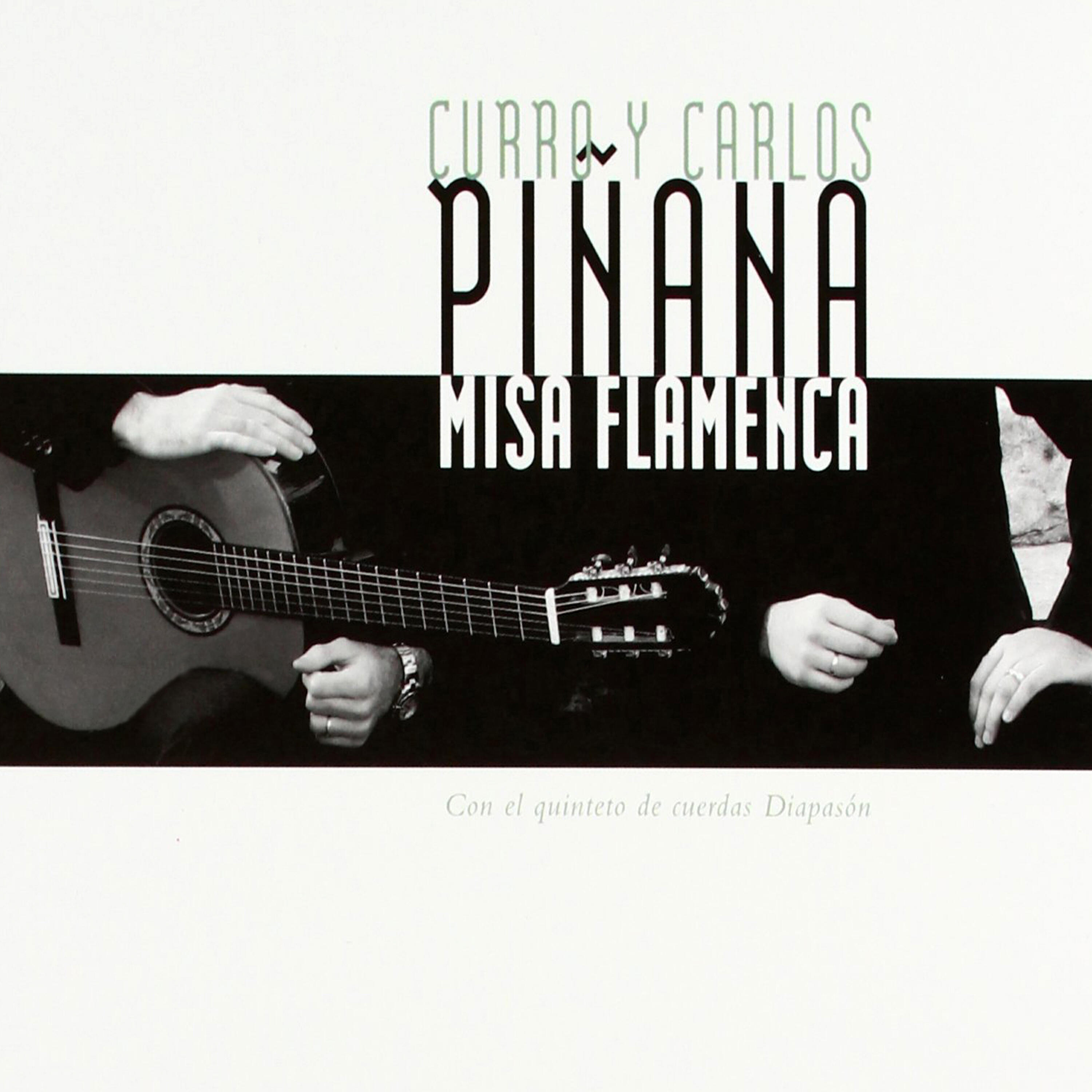 Релиз Misa Flamenca
