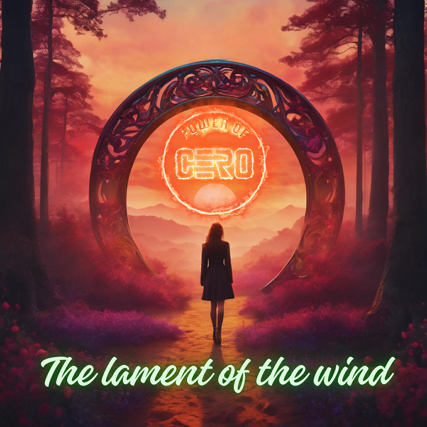Релиз The Lament of the Wind