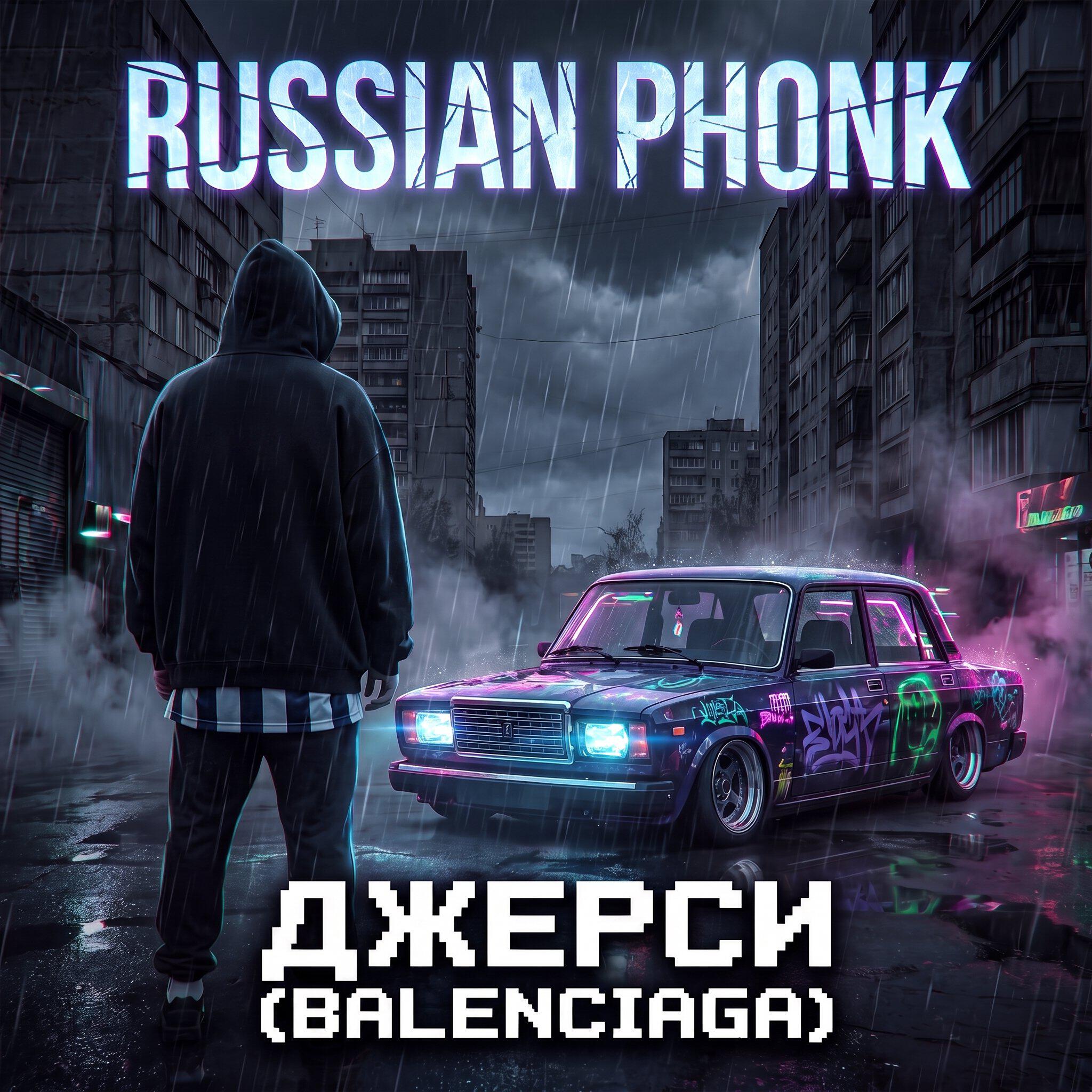Релиз Джерси (Balenciaga)