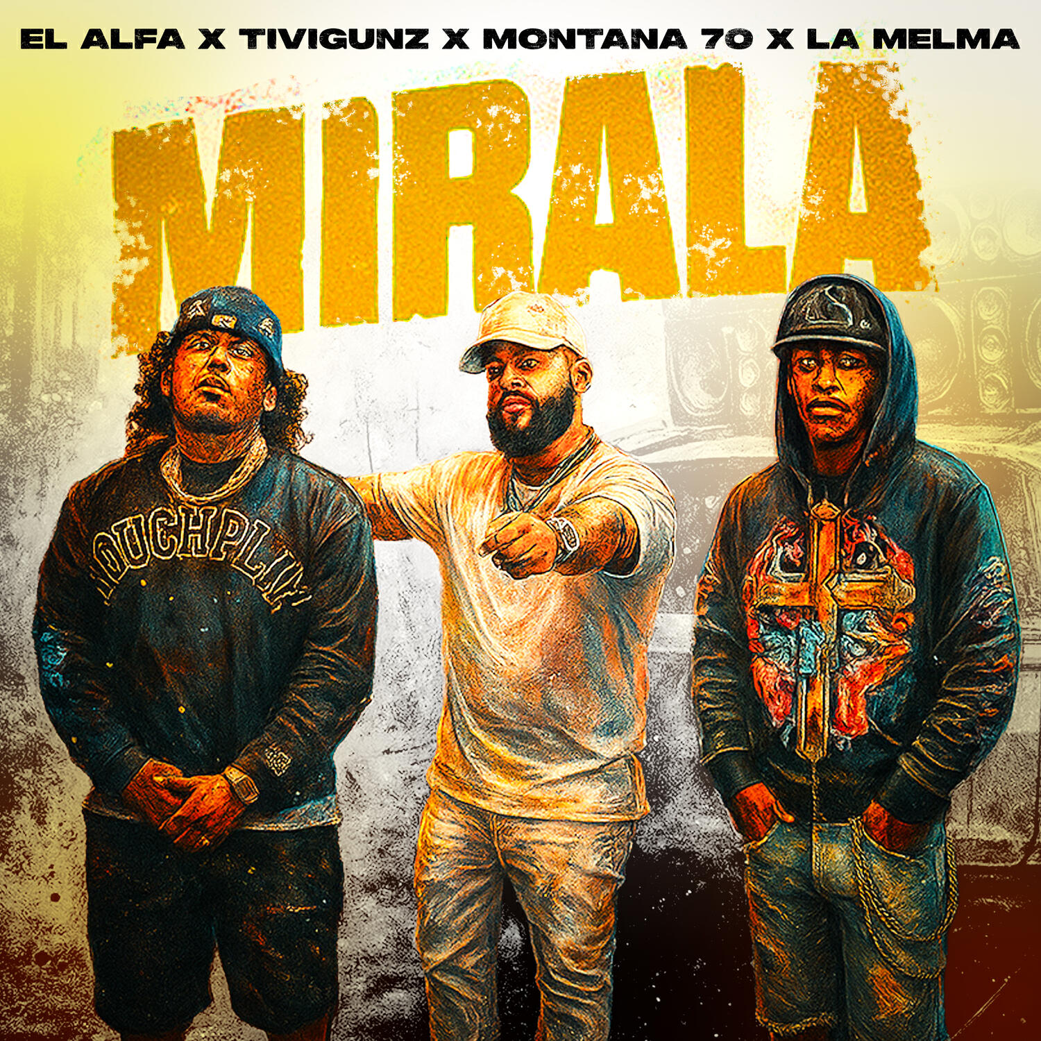 Релиз Mirala
