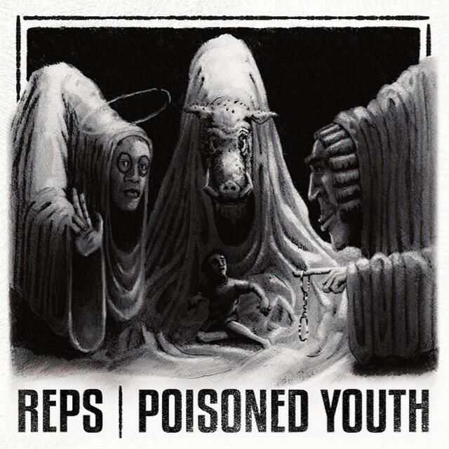 Релиз Poisoned Youth