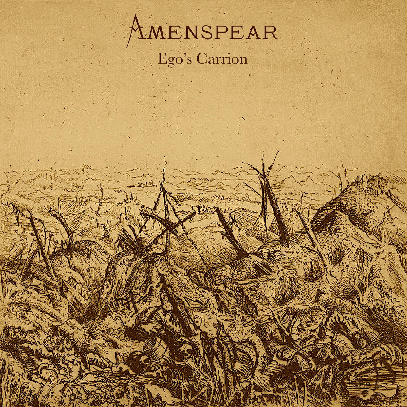Релиз Ego's Carrion