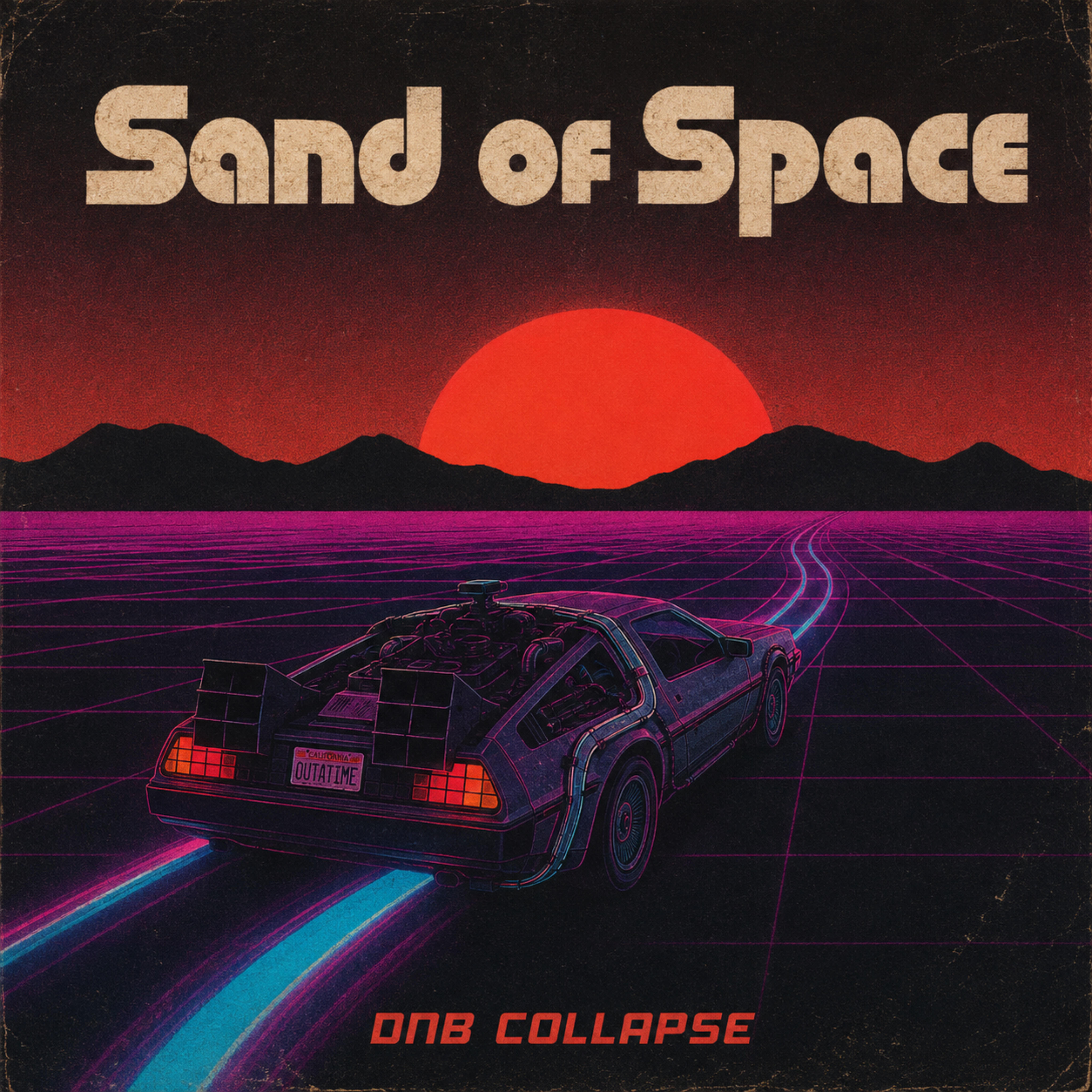 Релиз DNB COLLAPSE