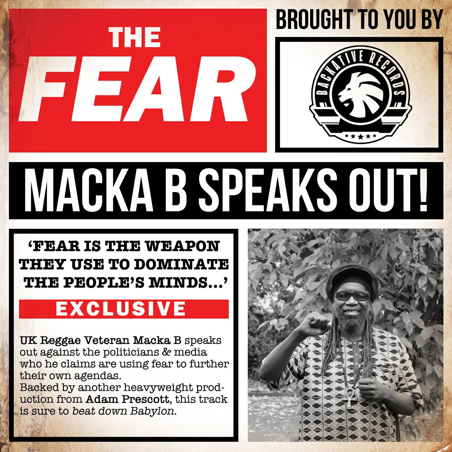 Релиз Fear / Fear (Dub)