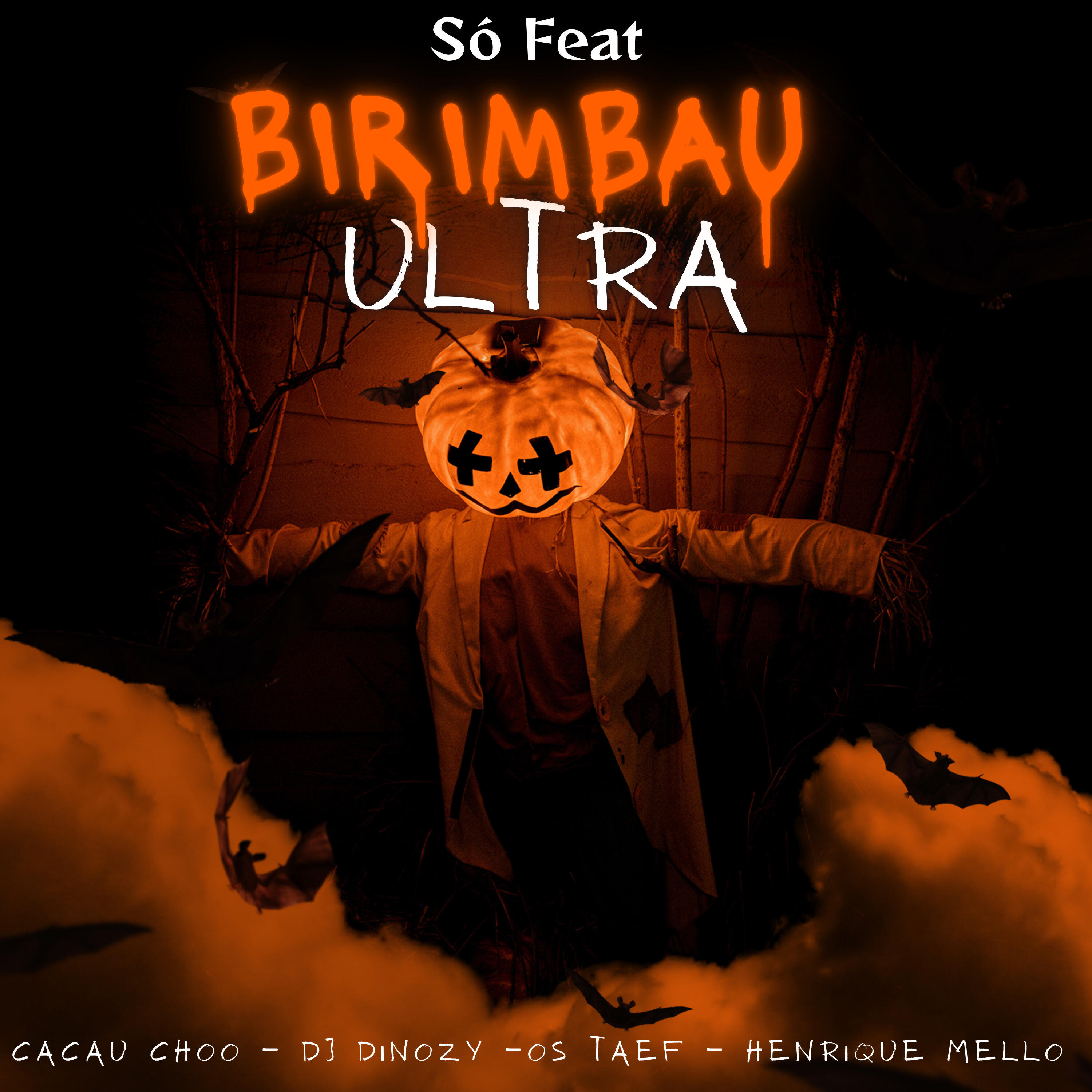 Релиз Berimbau Ultra