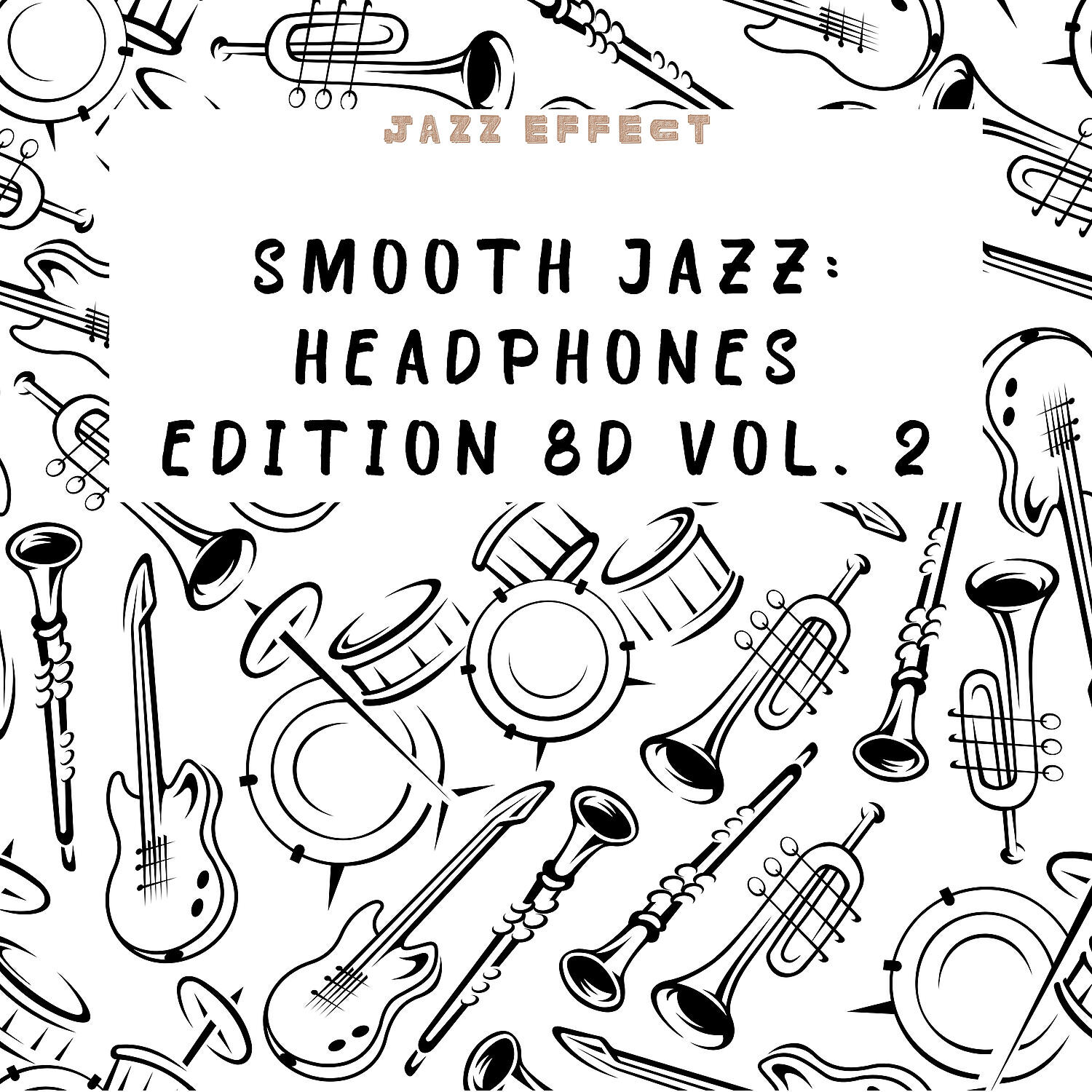 Релиз Smooth Jazz: Headphones Edition 8D Vol. 2