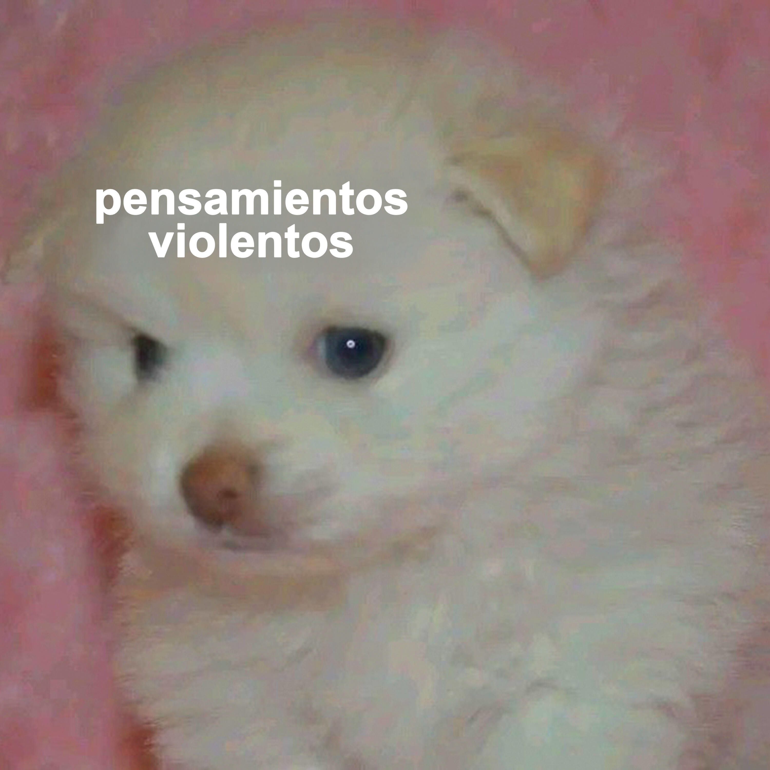 Релиз Pensamientos Violentos