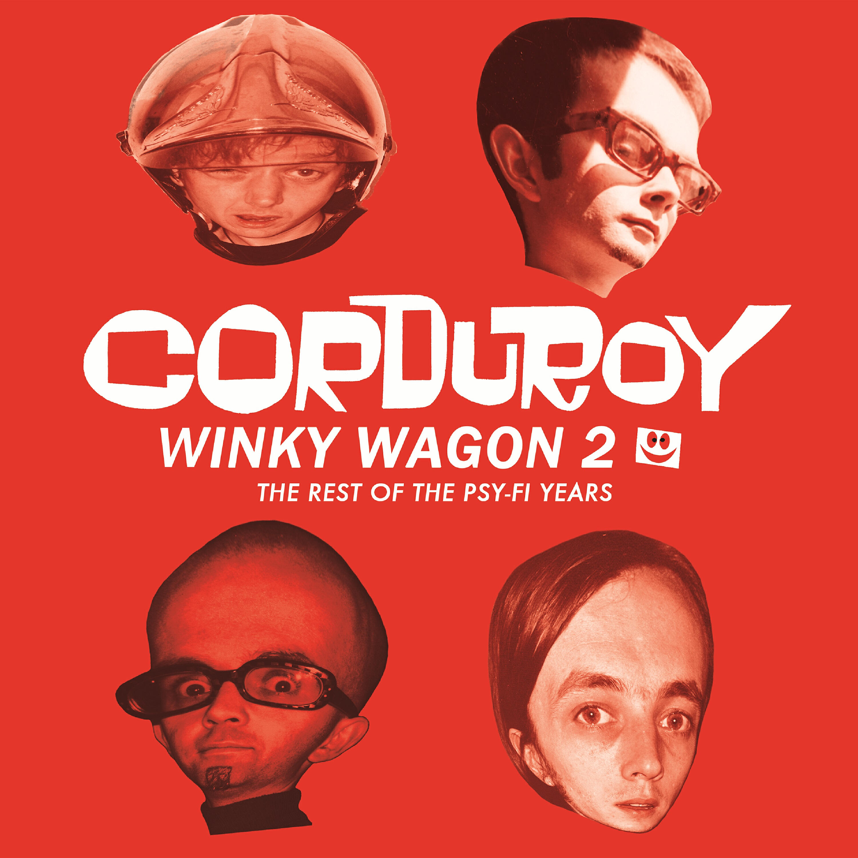 Релиз Winky Wagon 2