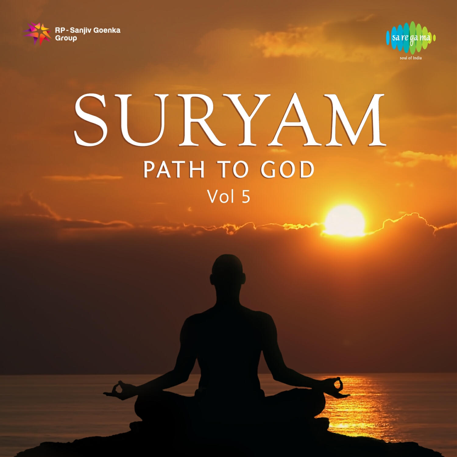 Релиз Suryam - Path To God, Vol. 5