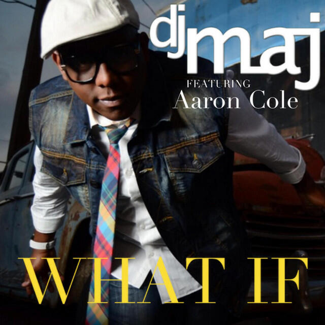 Релиз What If (feat. Aaron Cole)