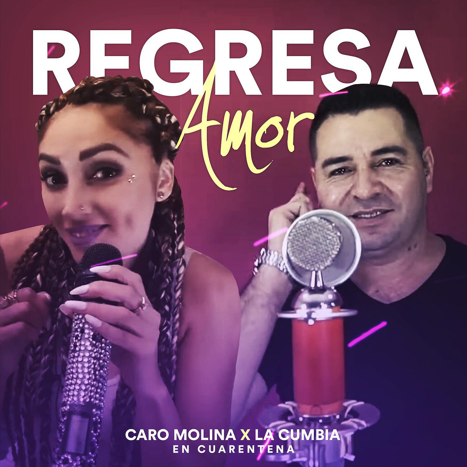 Релиз Regresa Amor (En Cuarentena)