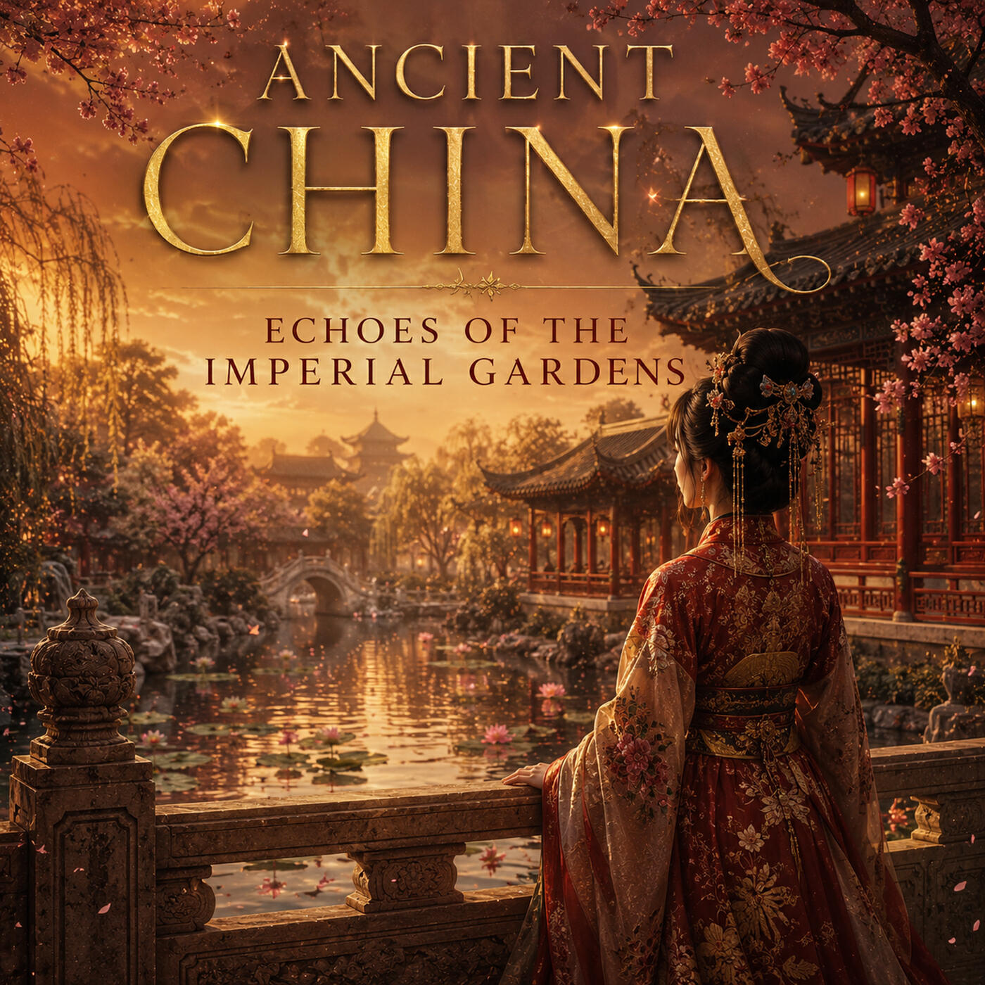 Релиз Ancient China (Echoes of the Imperial Gardens)