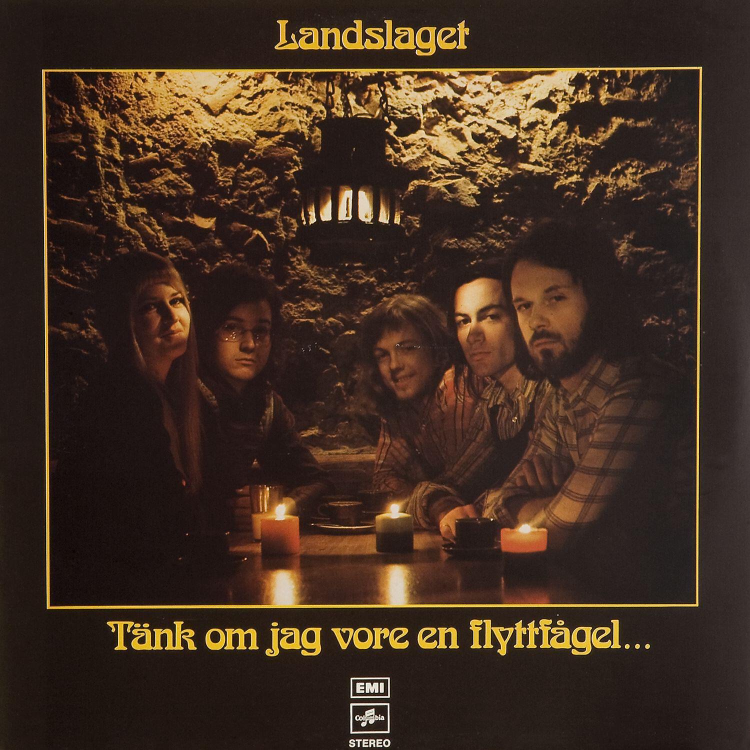 Релиз Tänk om jag vore en flyttfågel