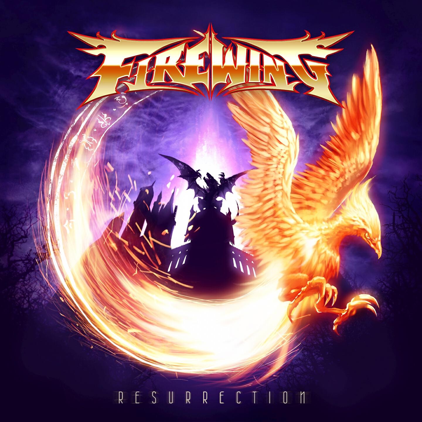 Релиз Resurrection