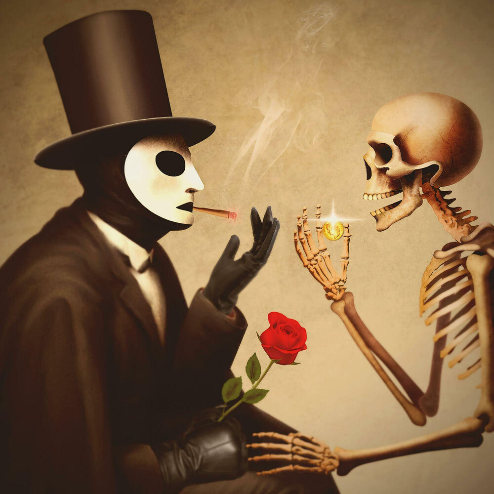 Релиз Salesmen Always Lie