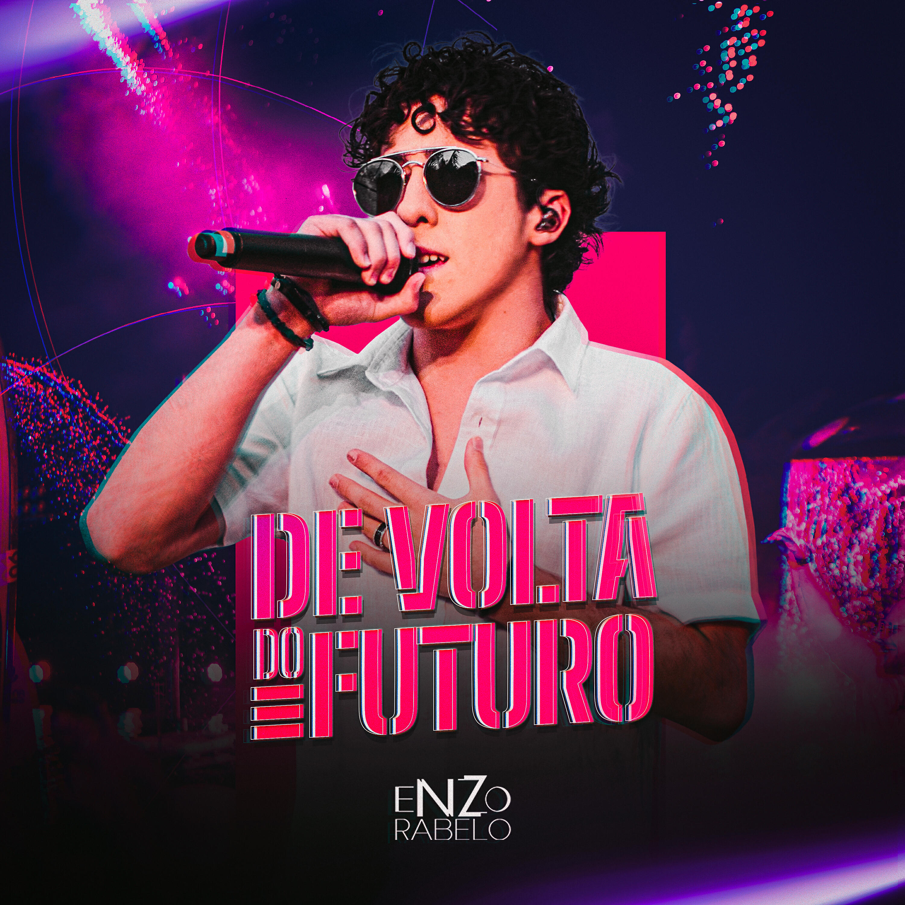 Релиз De Volta do Futuro