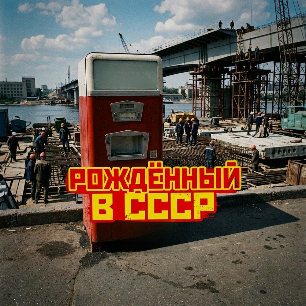 Релиз РОЖДЁННЫЙ В СССР