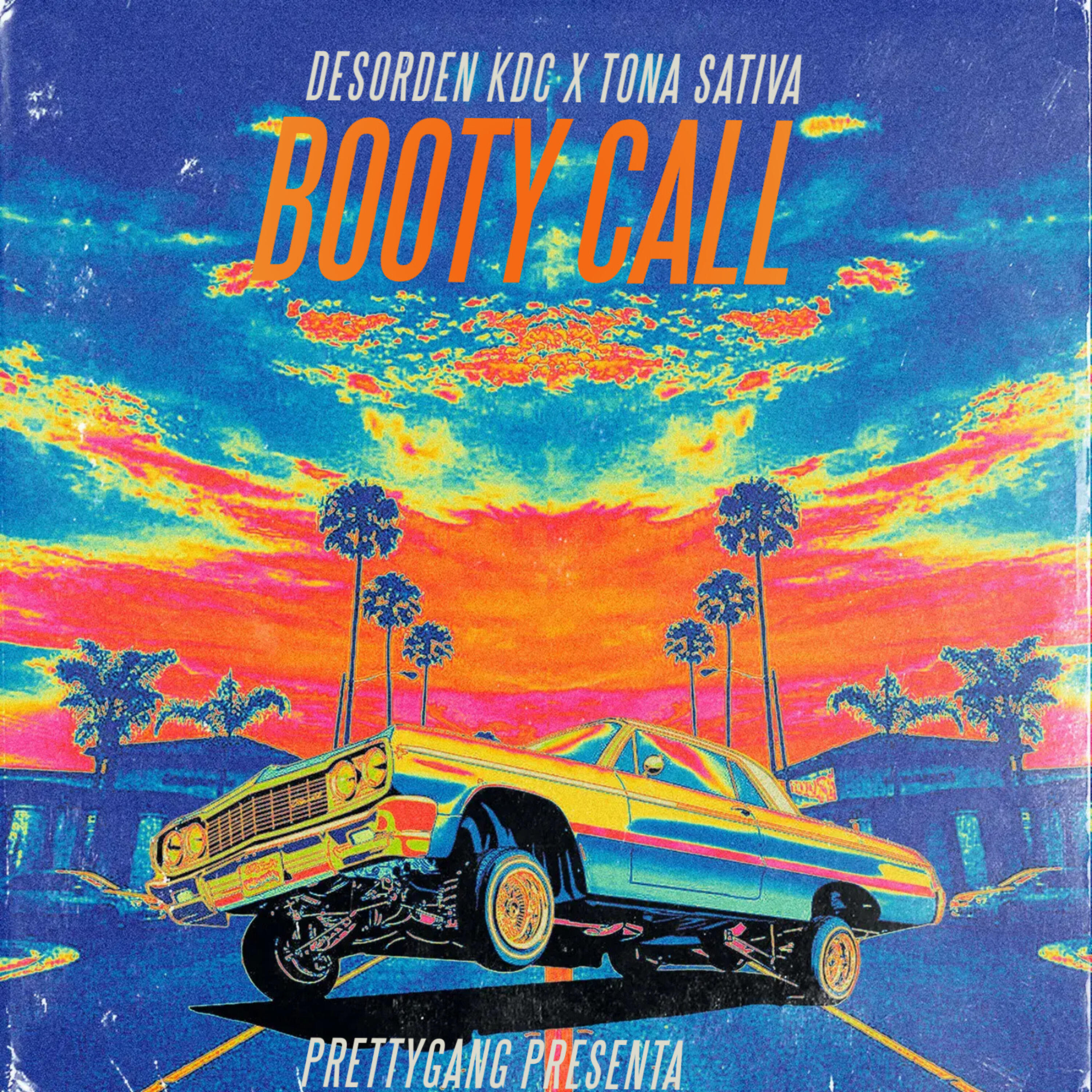Релиз Booty Call