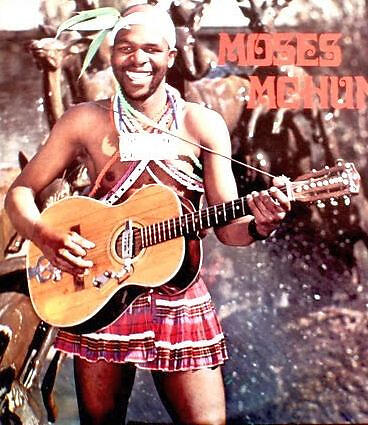 Moses Mchunu