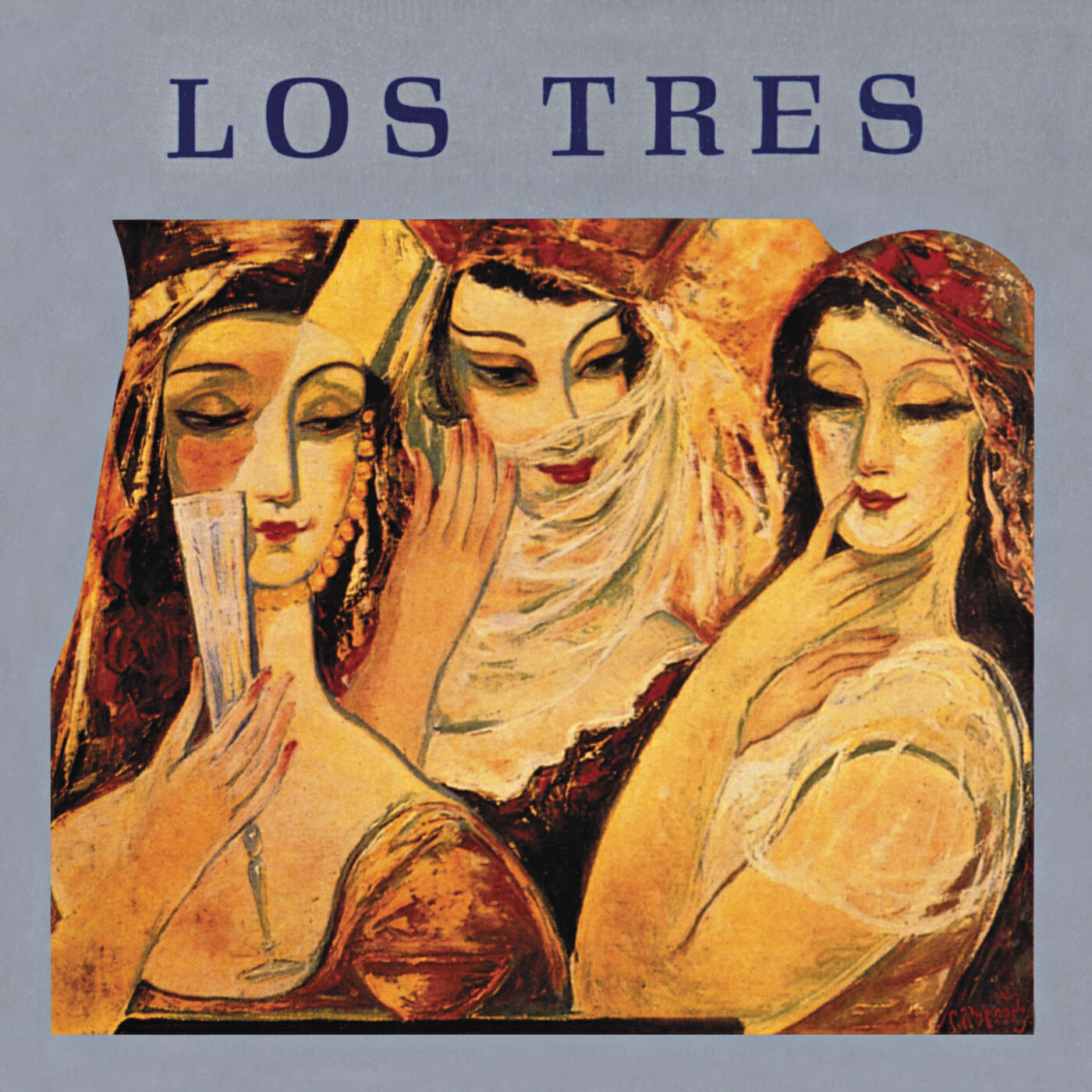 Релиз Los Tres