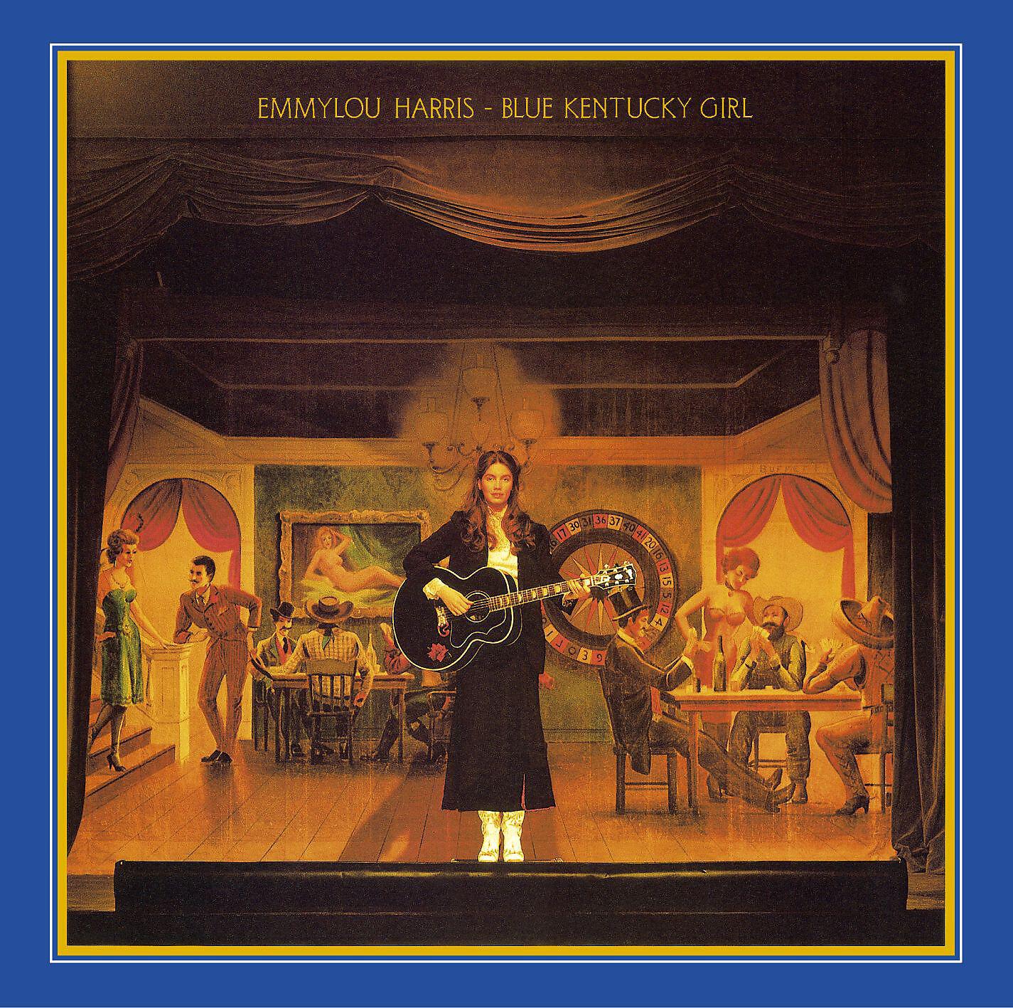Релиз Blue Kentucky Girl (Expanded & Remastered)