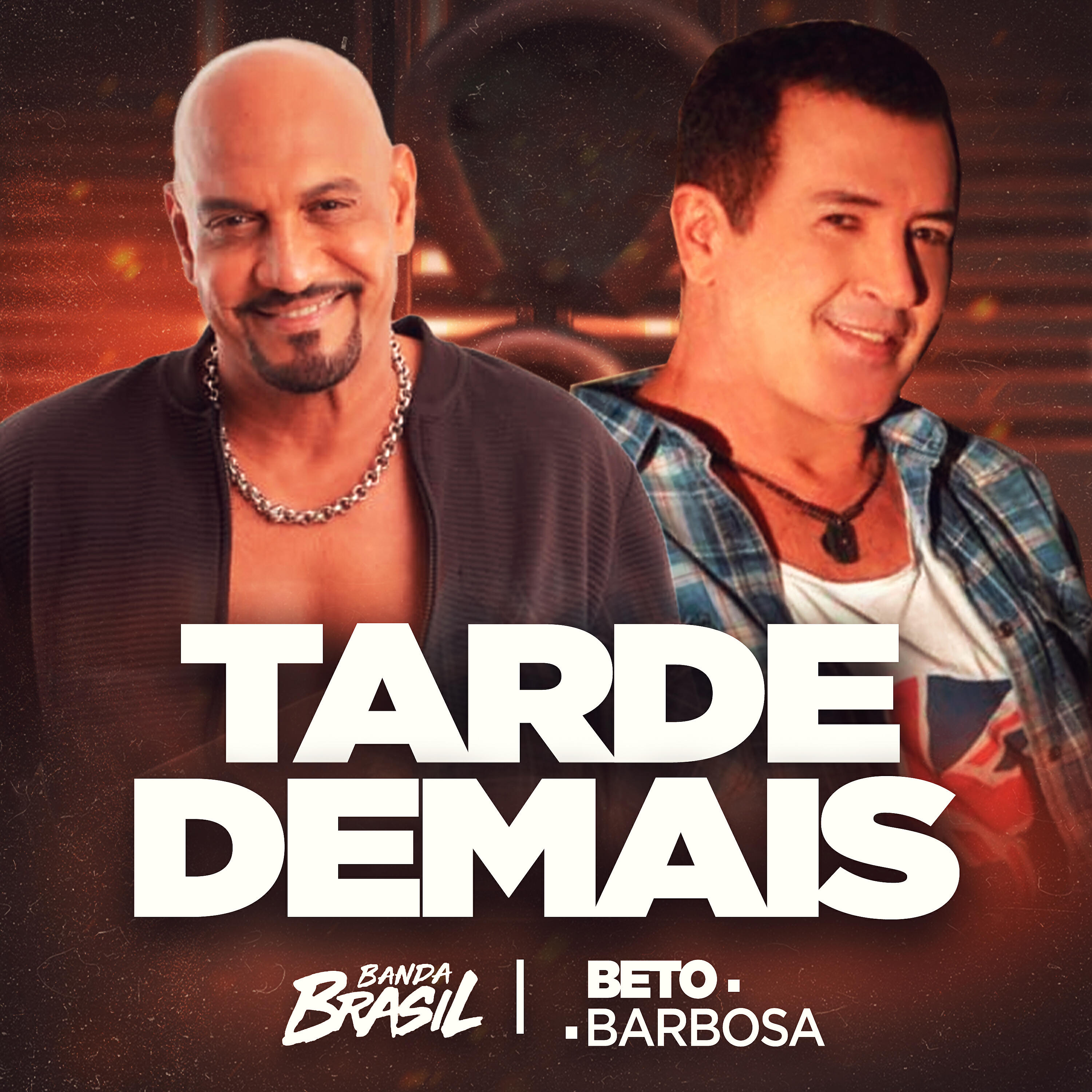 Релиз Tarde Demais