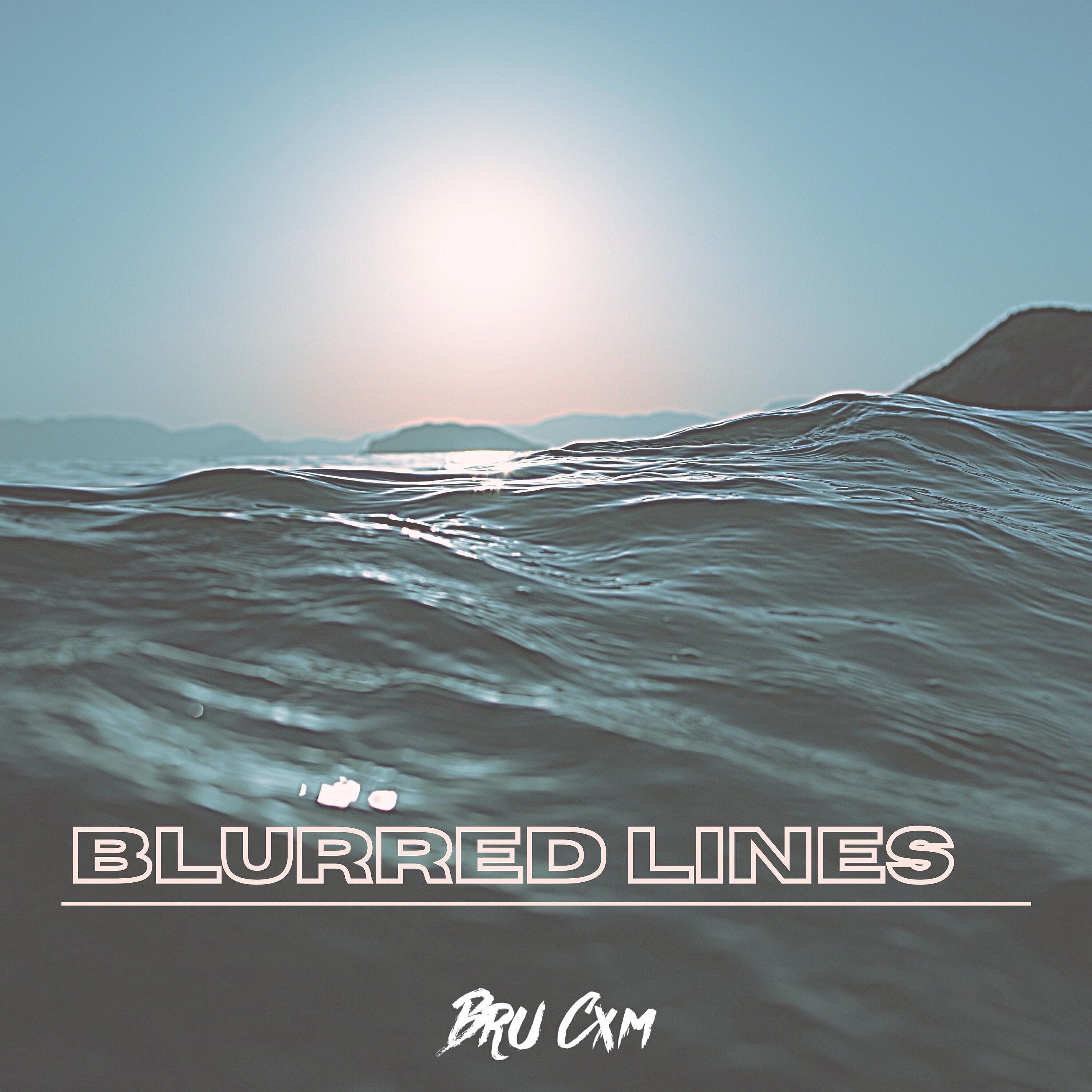 Релиз Blurred Lines