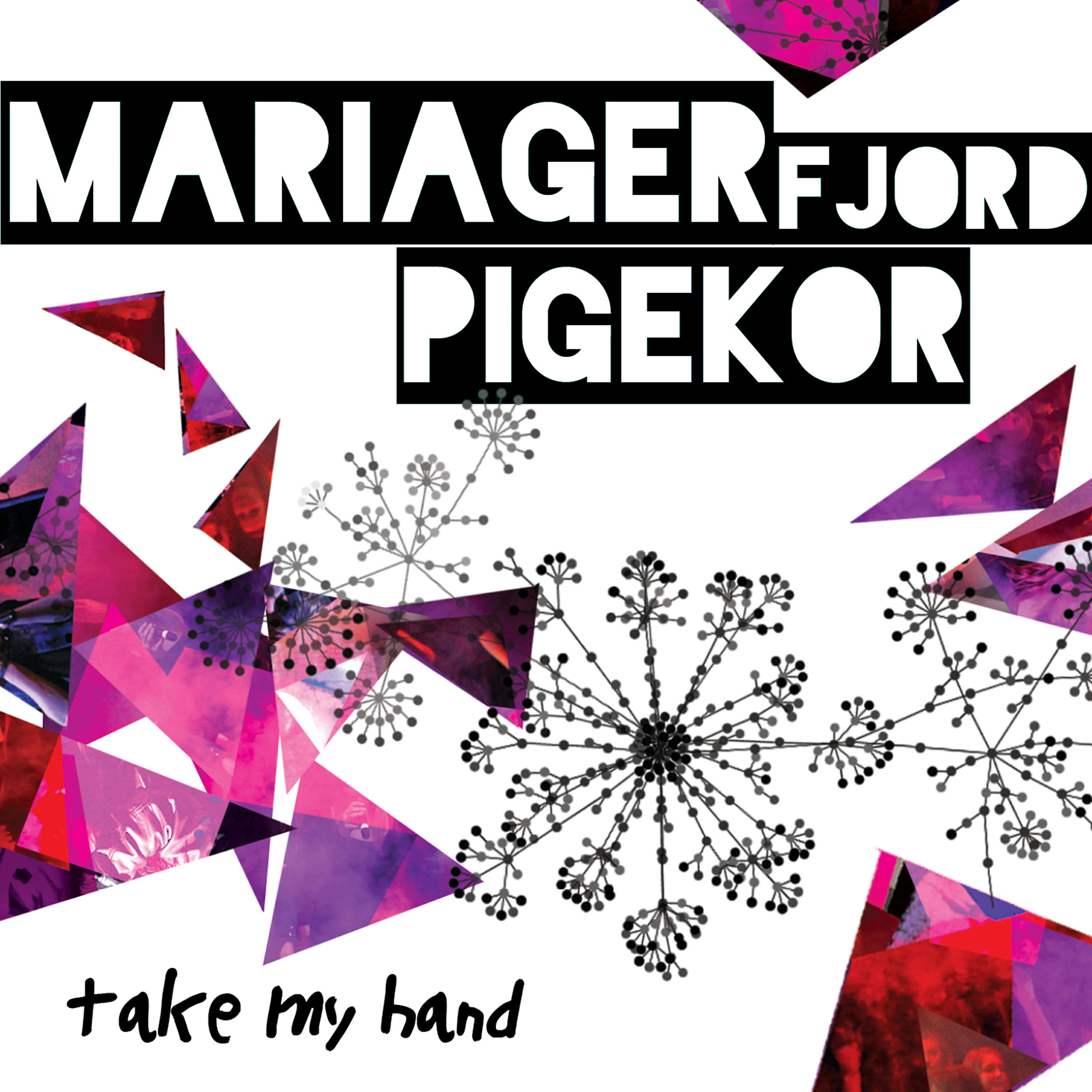 Релиз Take My Hand