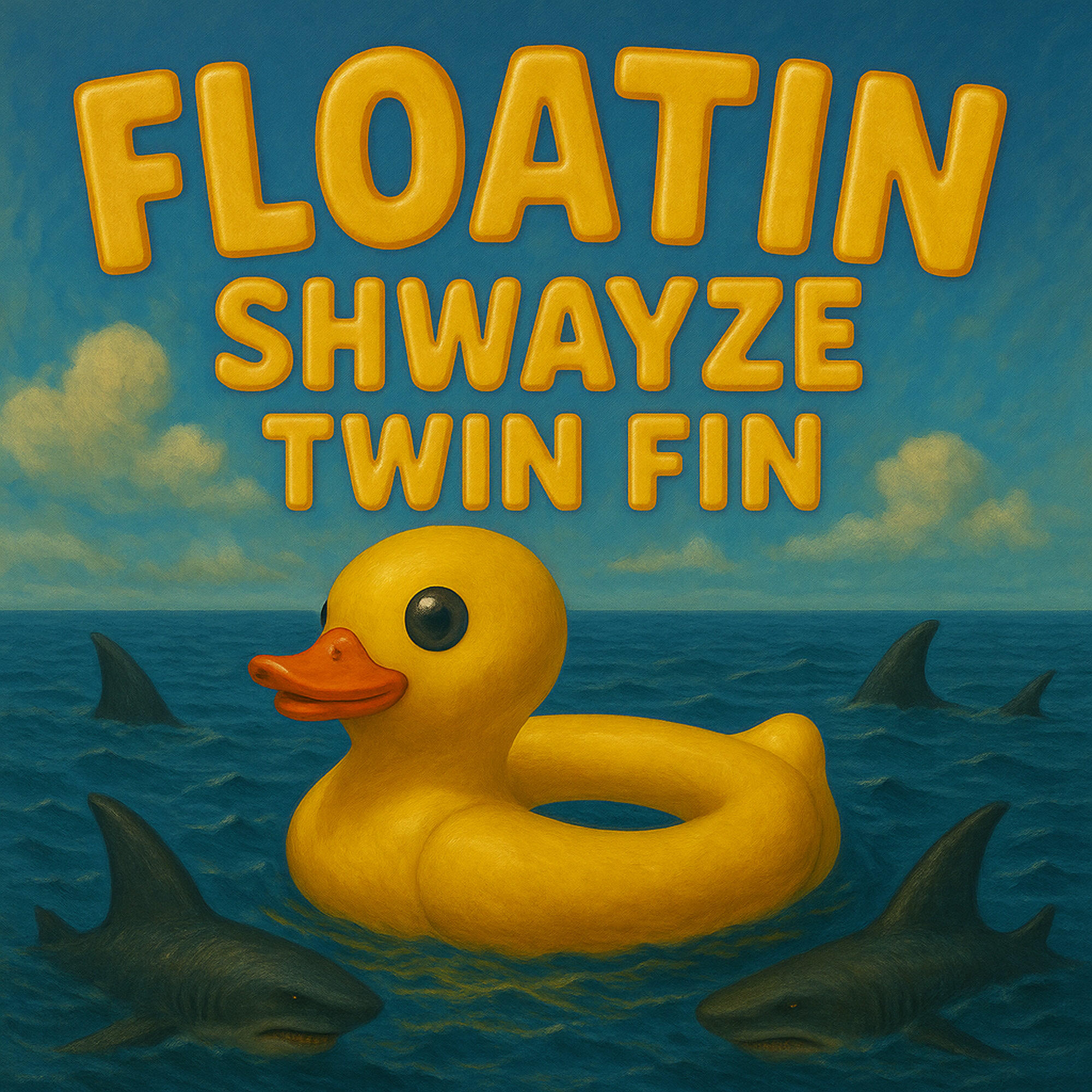 Релиз Floatin (with Twin Fin)