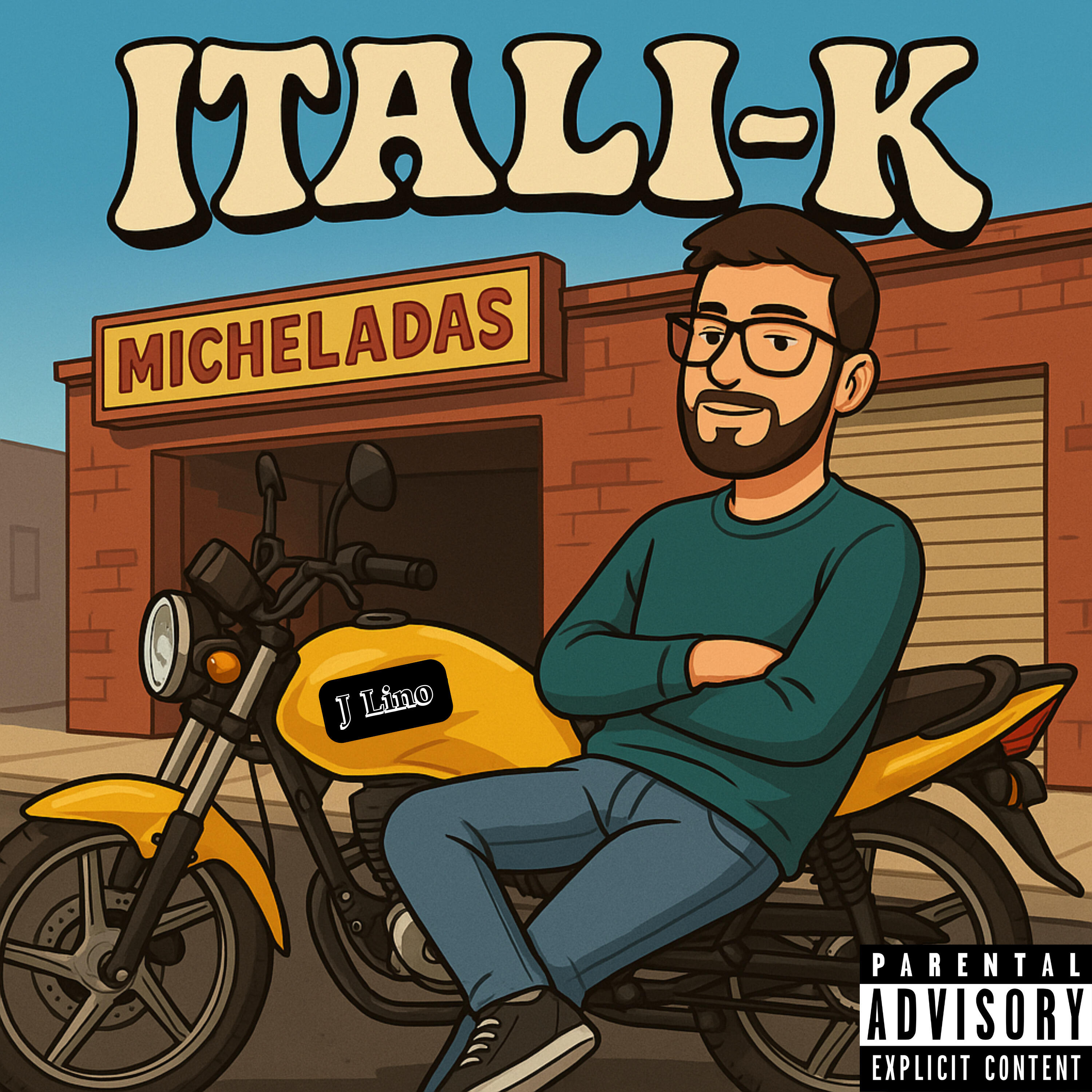 Релиз Itali-K