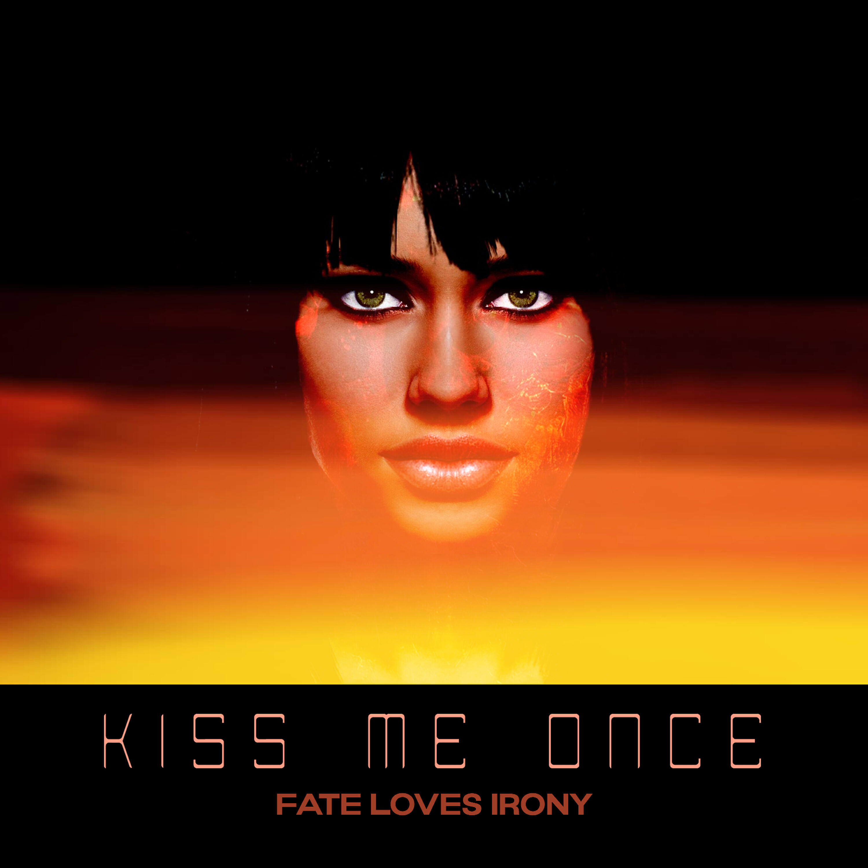 Релиз Kiss Me Once