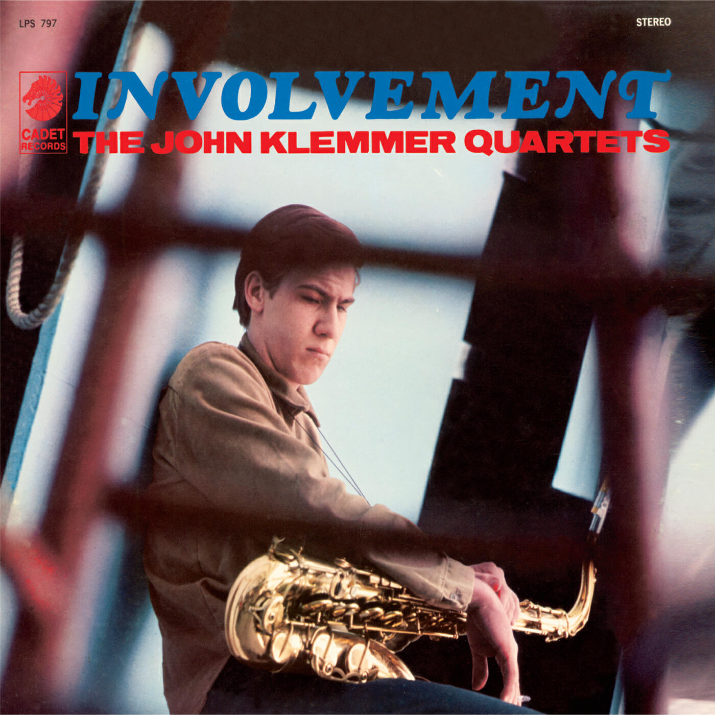 Релиз Involvement